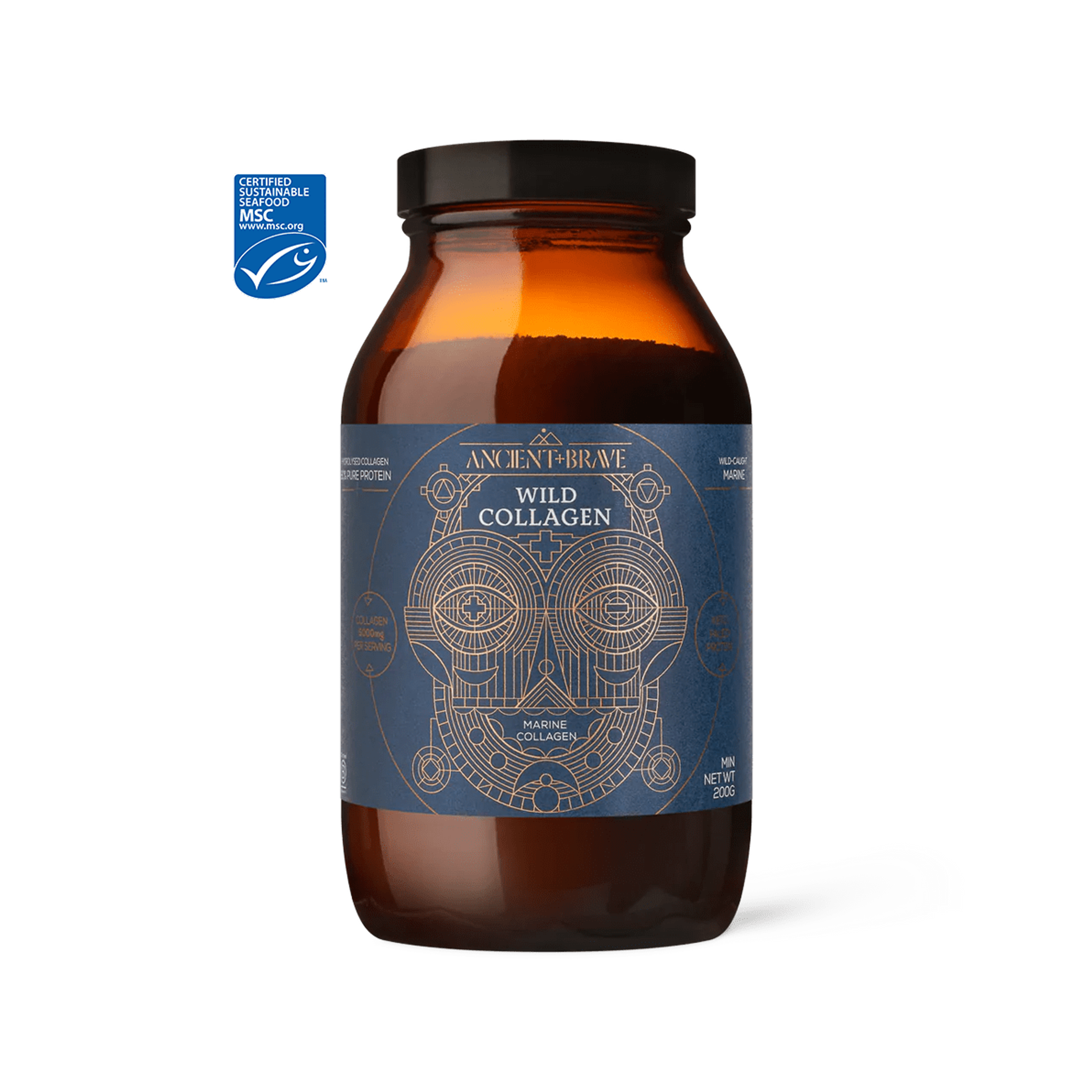 Wild Collagen