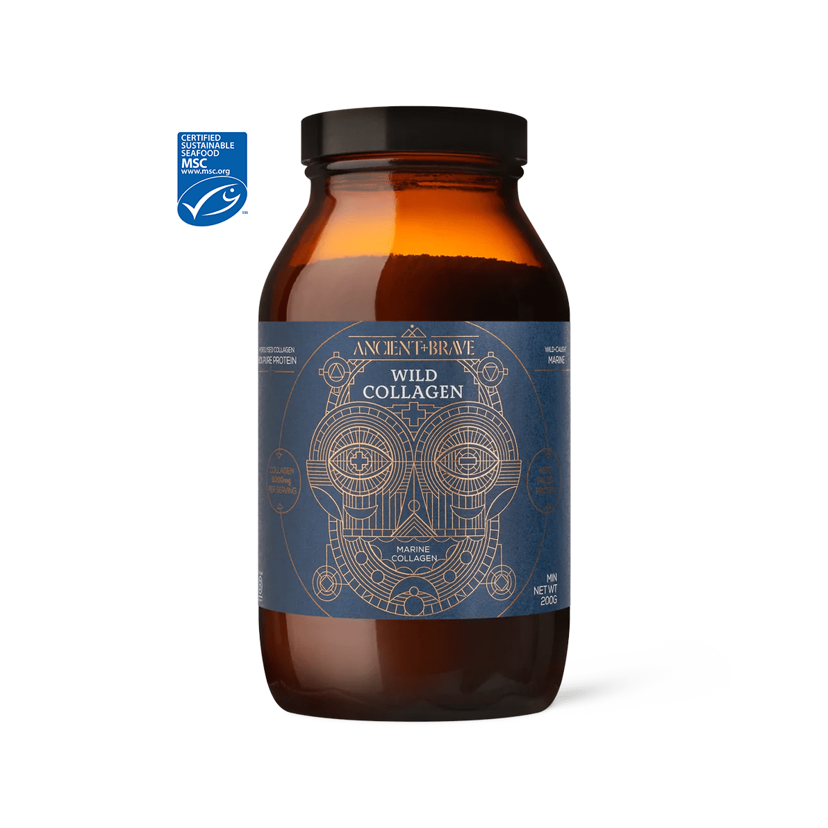 Wild Collagen