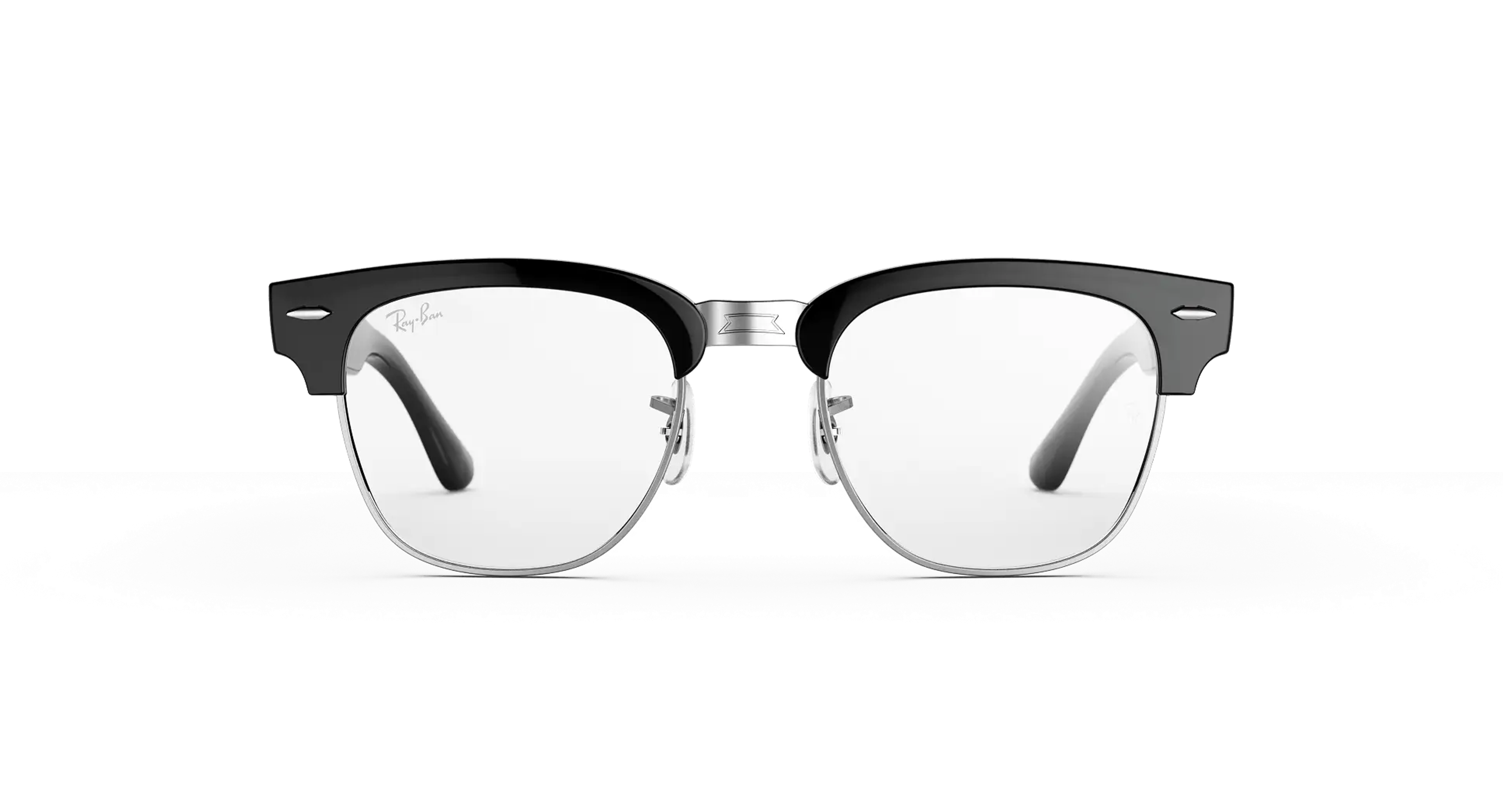 Ray-Ban Meta Clubmaster (Audio) | Prescription, view 2