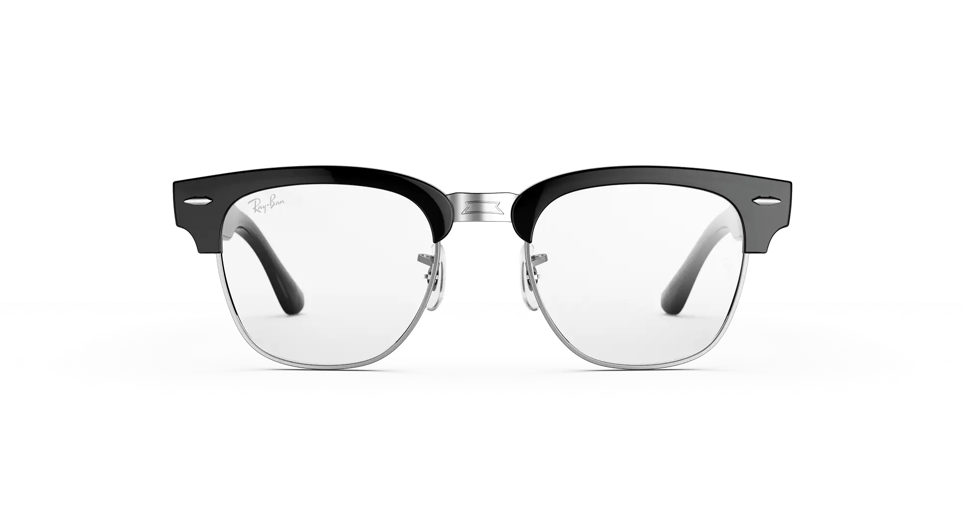 Ray-Ban Meta Clubmaster (Audio) | Prescription, view 2