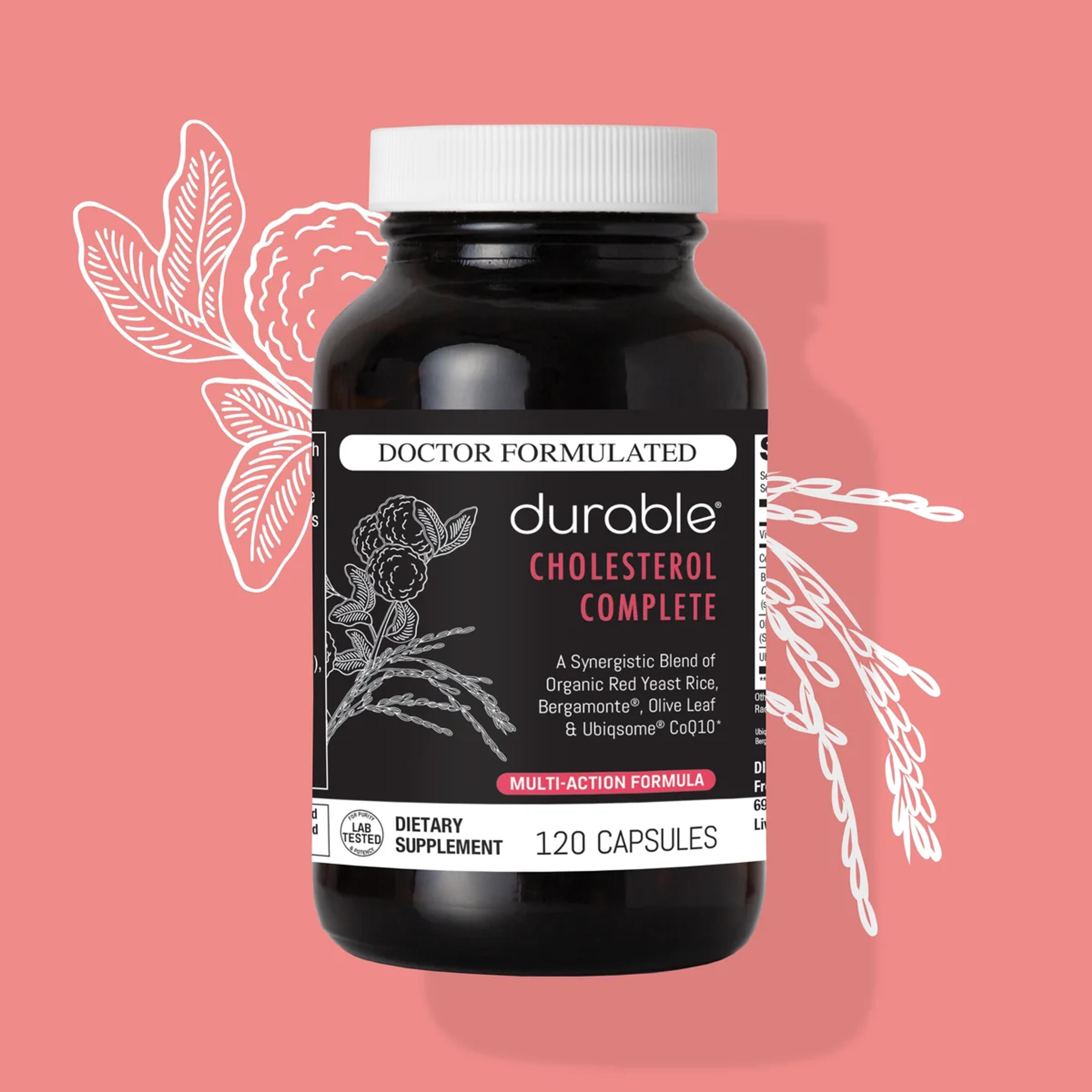 Durable CHOLESTEROL COMPLETE®