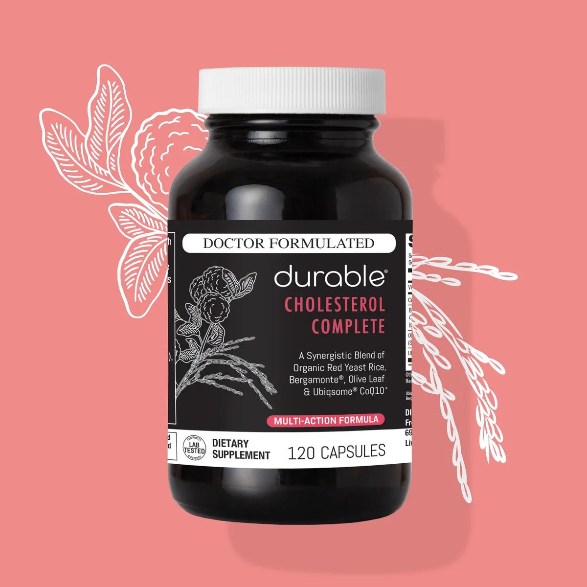 Durable CHOLESTEROL COMPLETE®