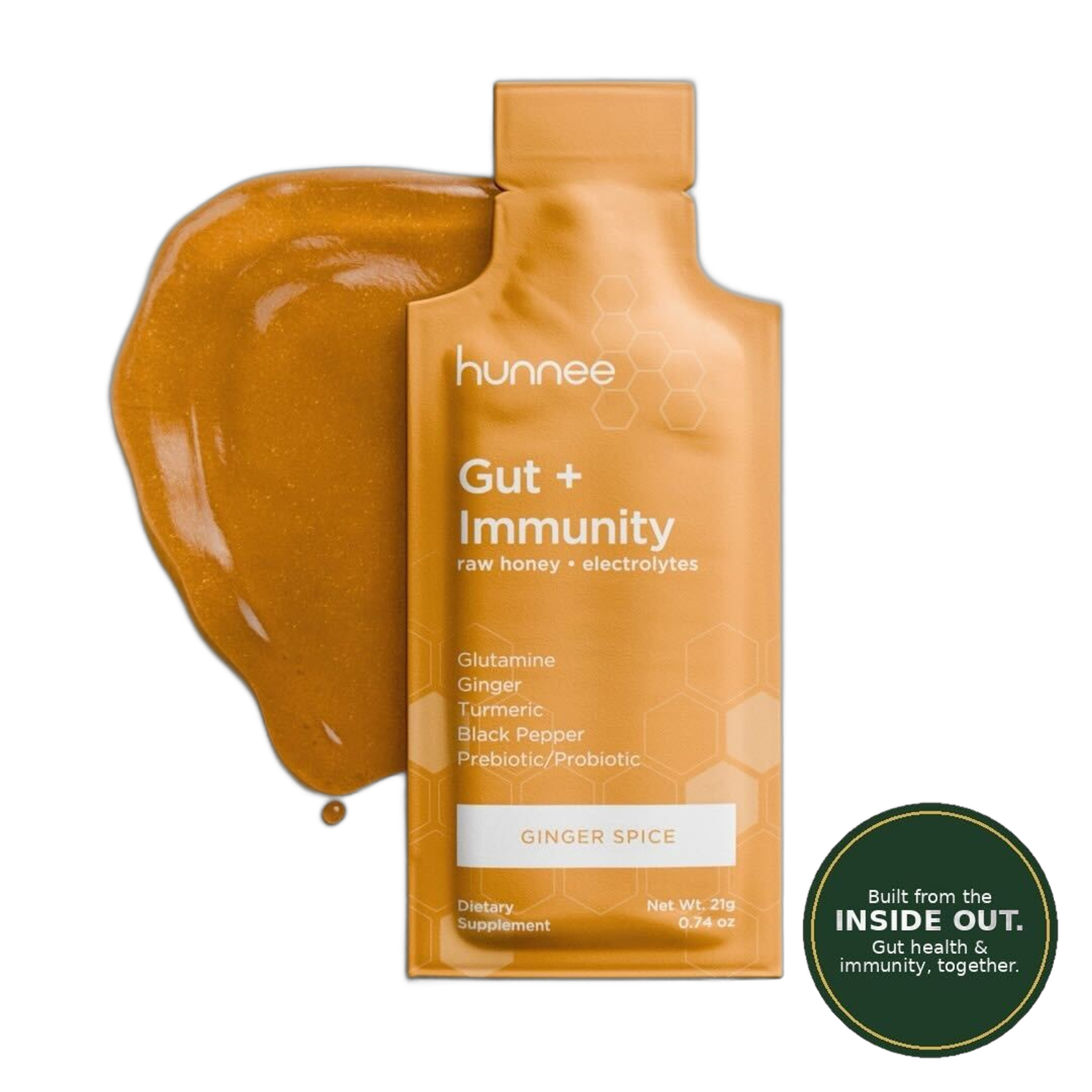 Gut + Immunity