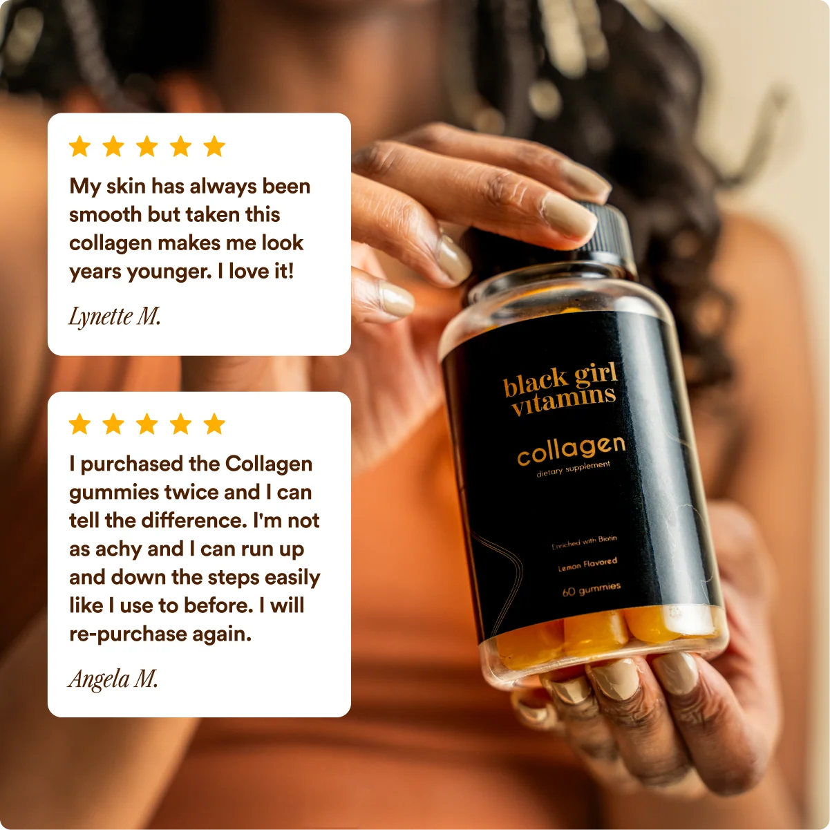 Collagen Age Defying Gummies, view 7