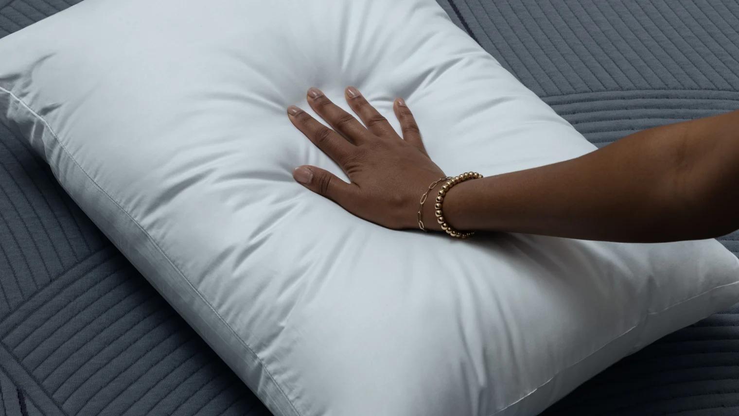 Purple Cloud™ Pillow, view 3