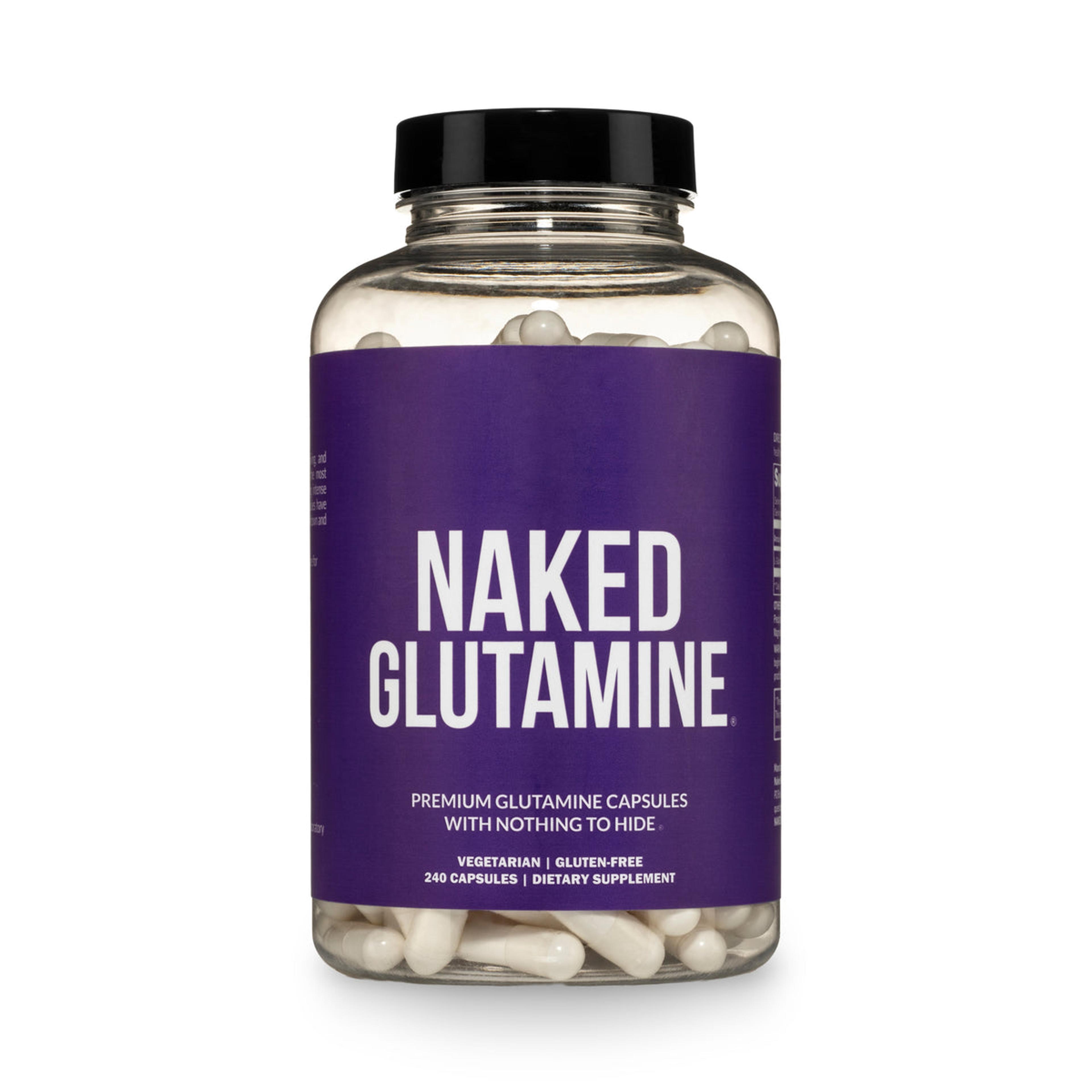 Naked Nutrition product image