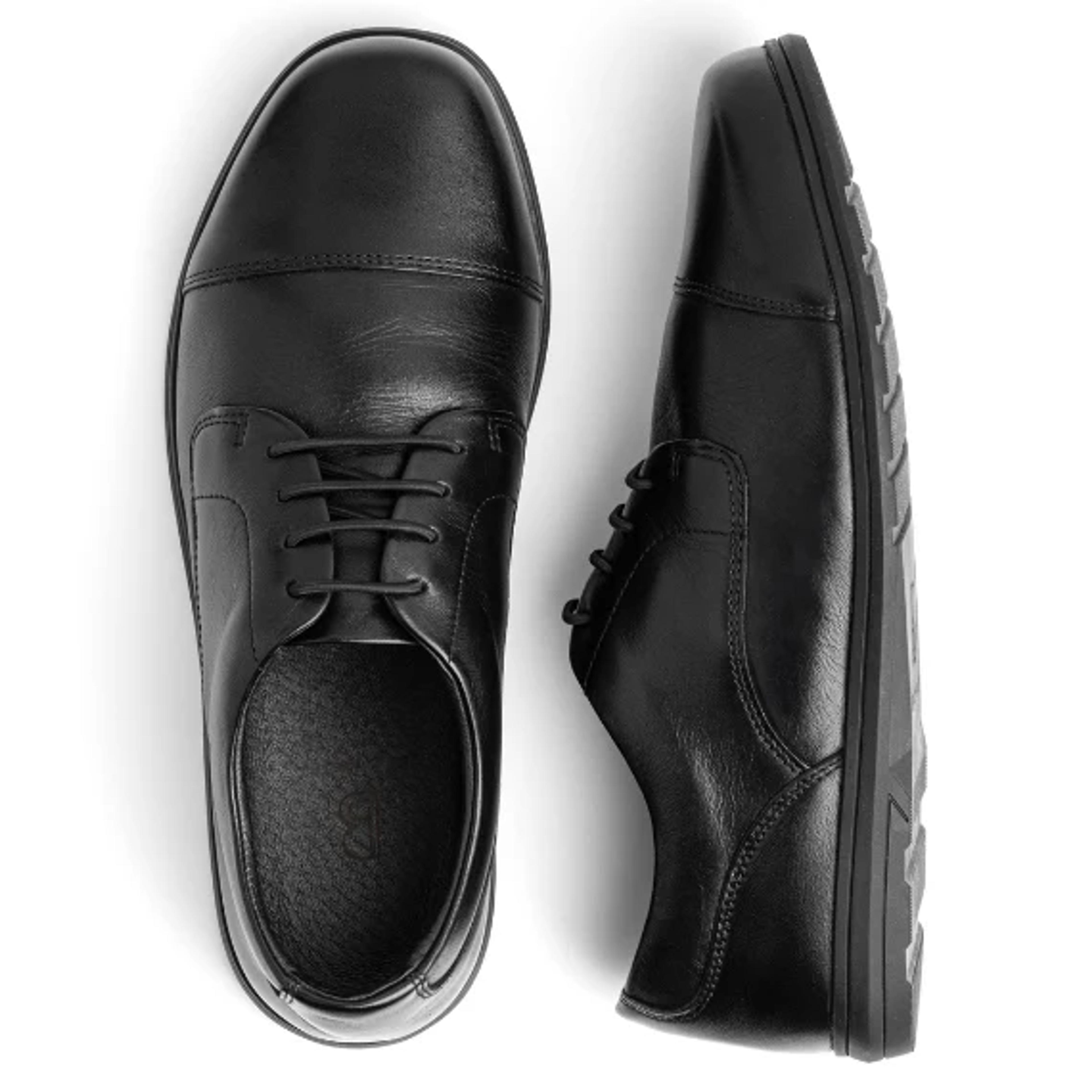 Product image for Brenston in Black - Non-Slip