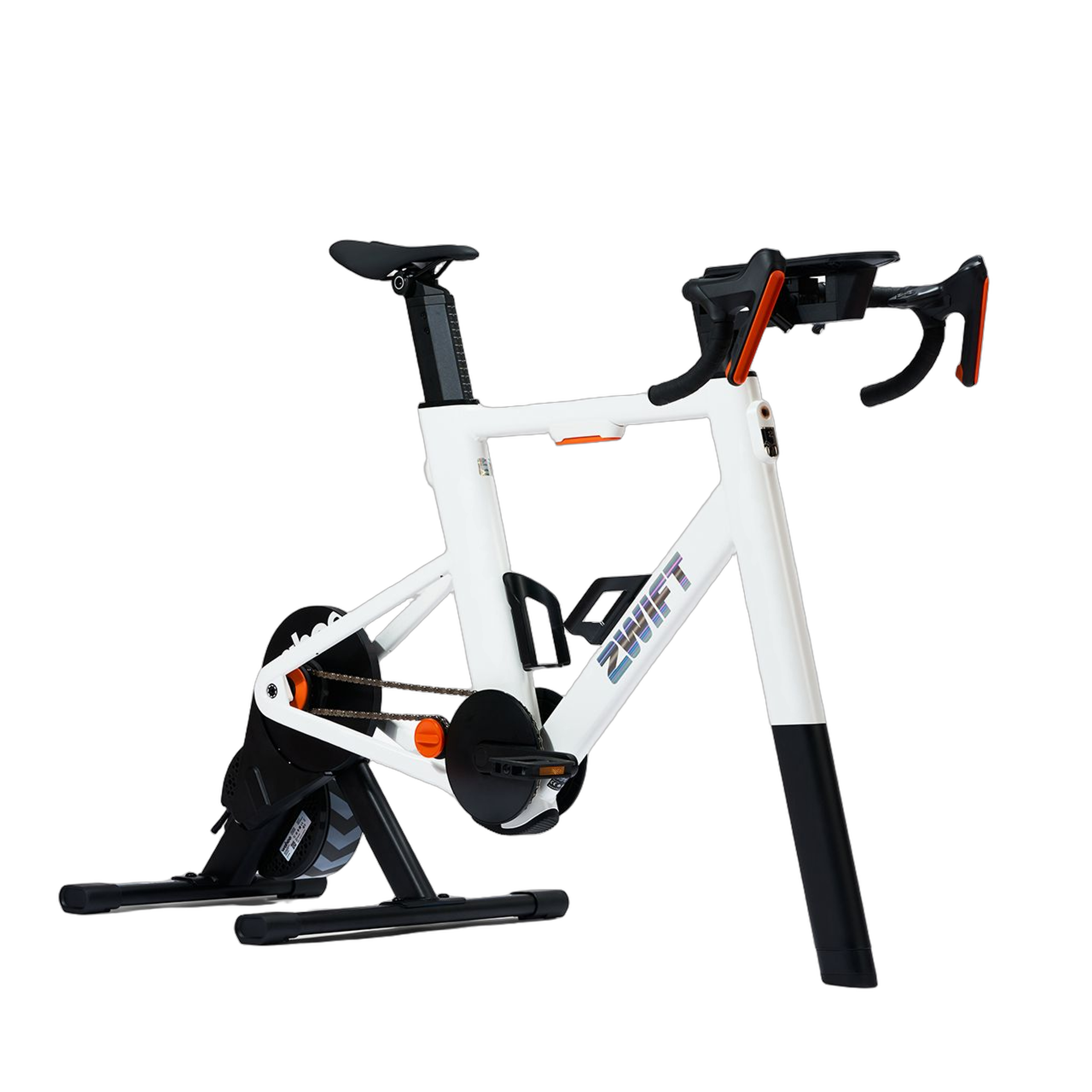 Zwift Ride with KICKR CORE 2