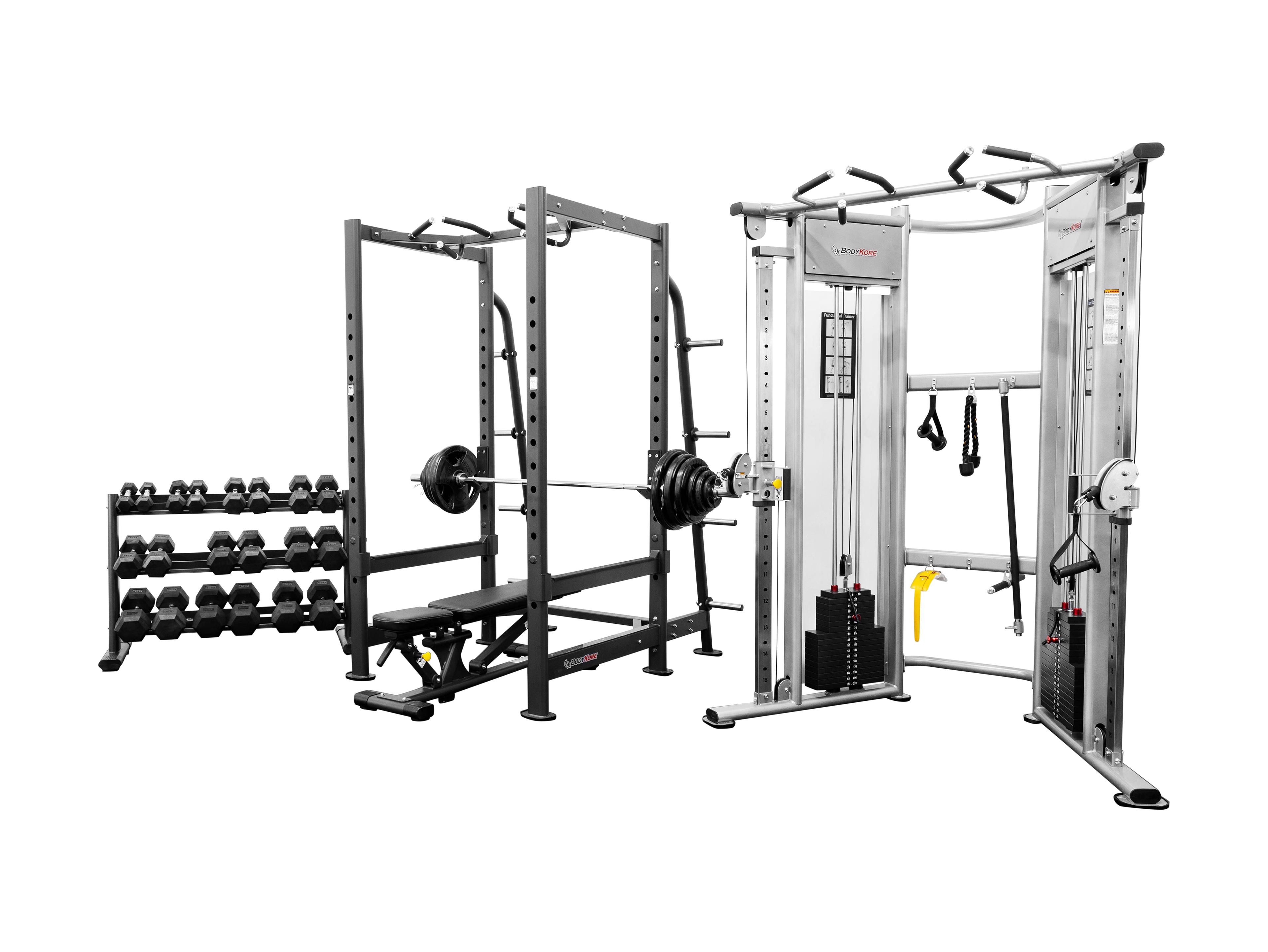 Hero image for BodyKore Fitness Equipment