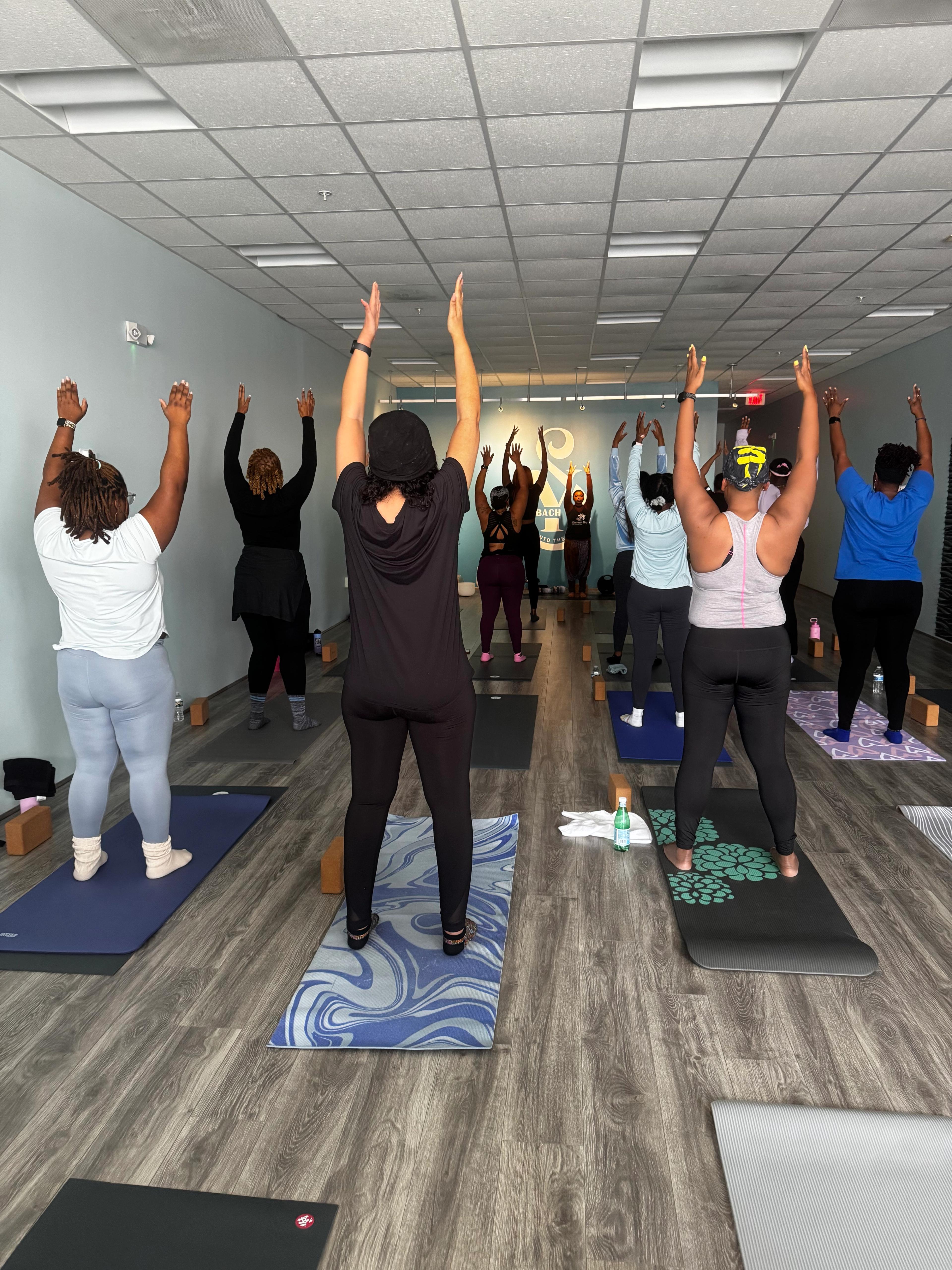 Shabach Yoga