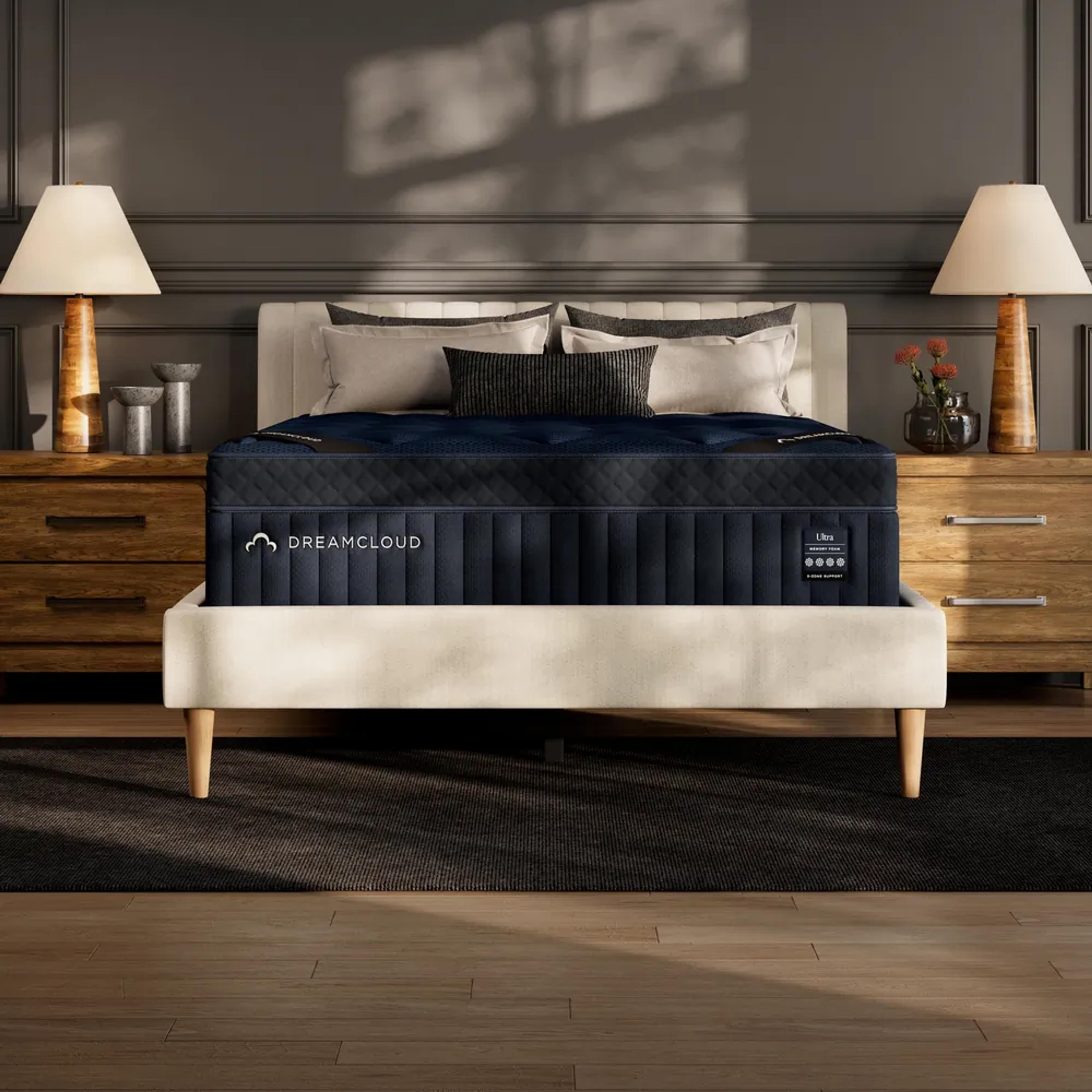 Ultra Memory Foam Mattress, view 3
