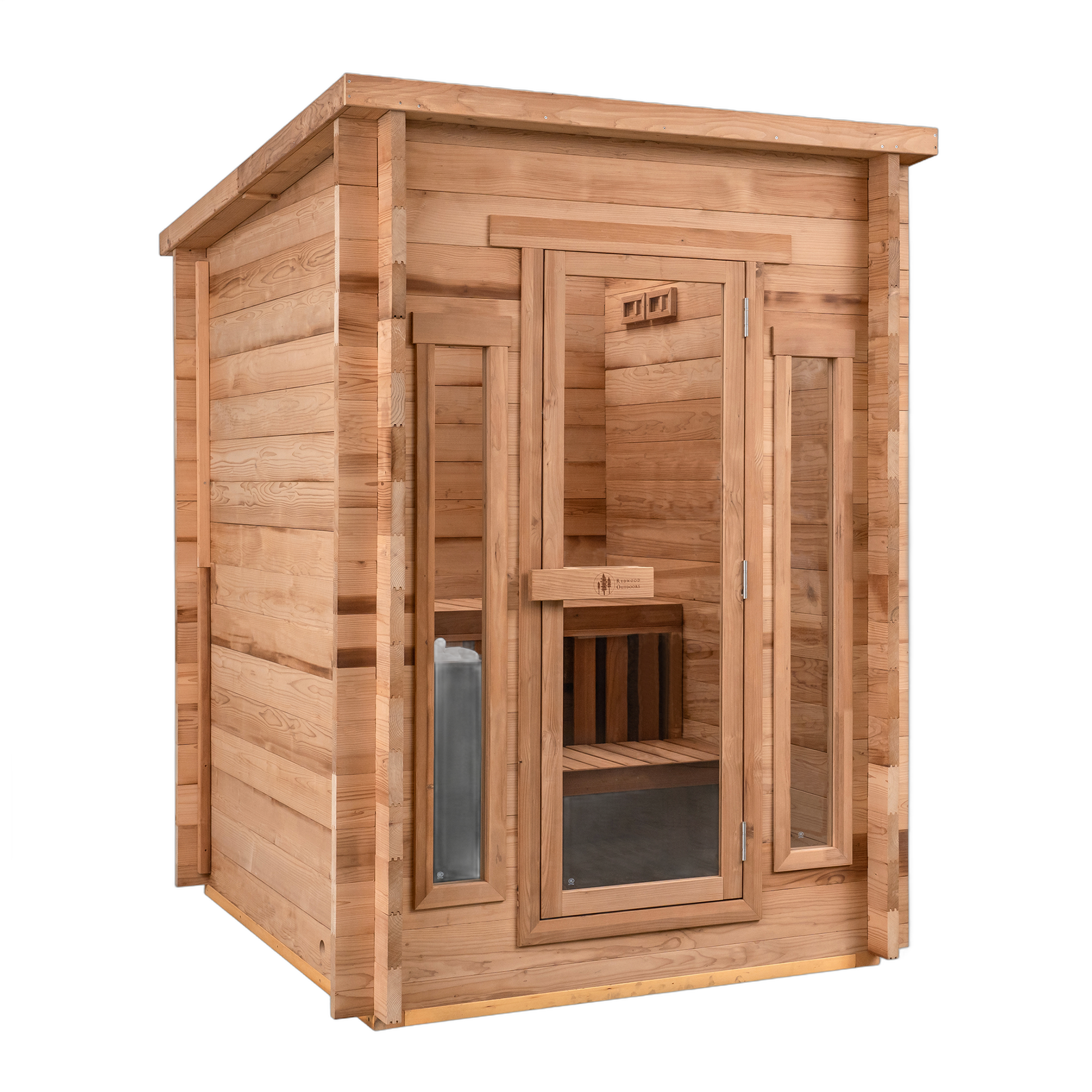 Cabin Outdoor Sauna - 4 Person