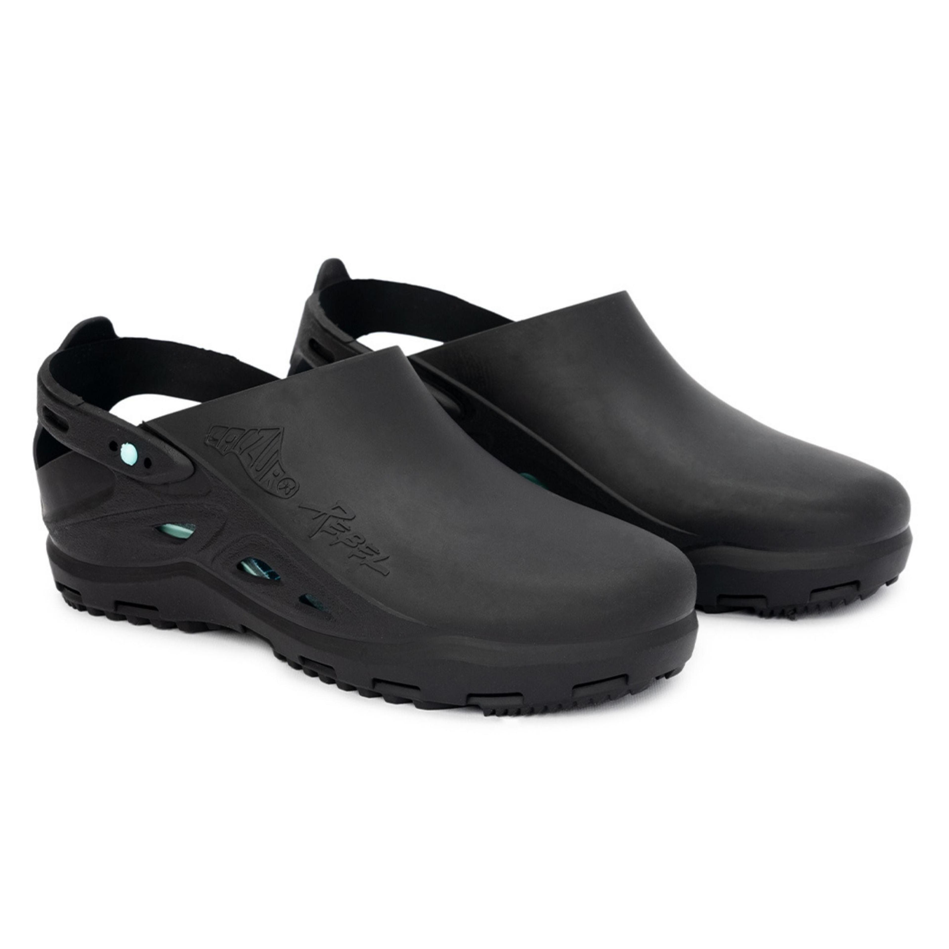 Calzuro Eco-Rebel Total Black image 4