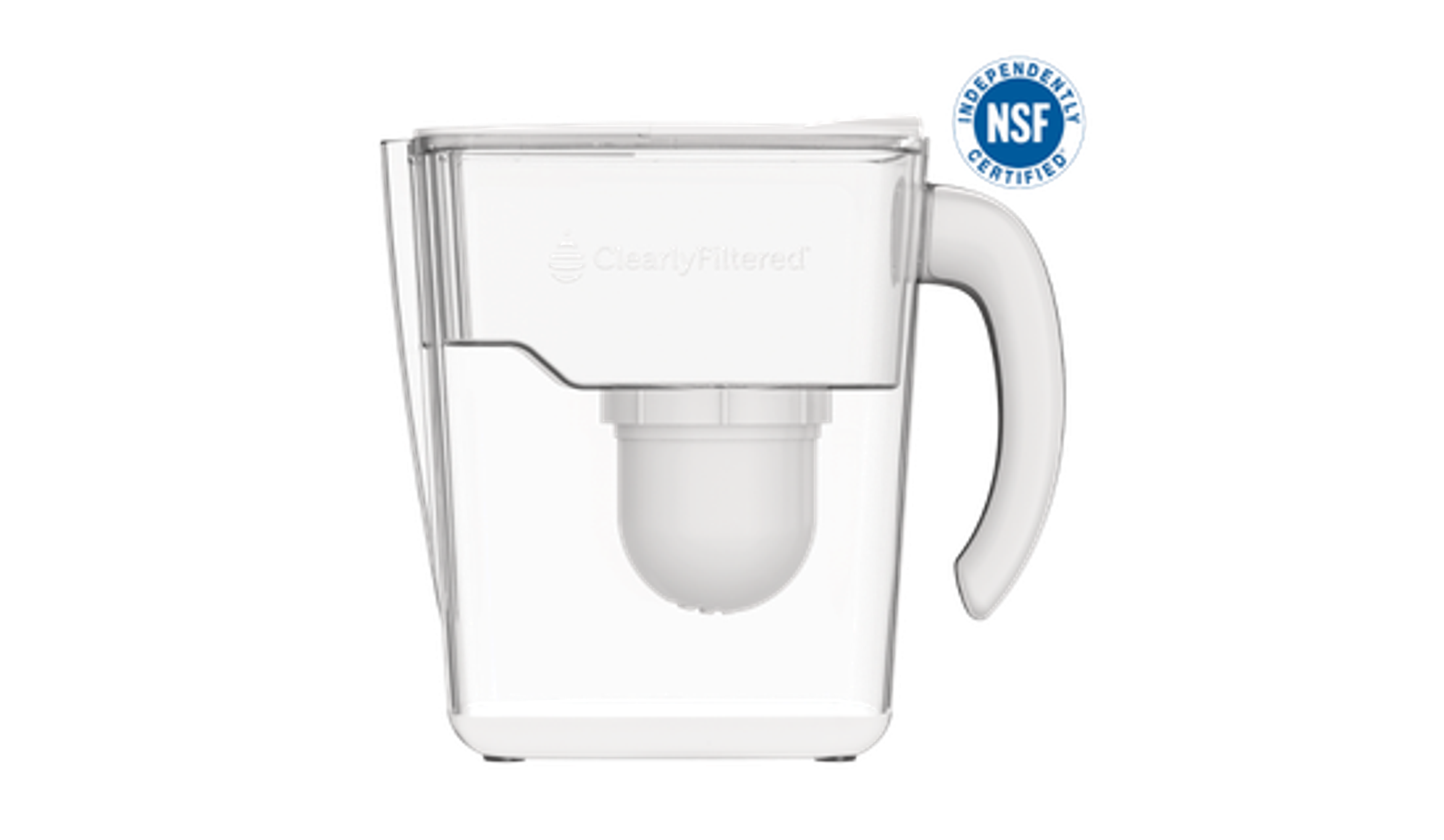 Filtered Water Pitcher