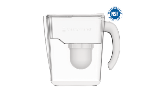 Filtered Water Pitcher
