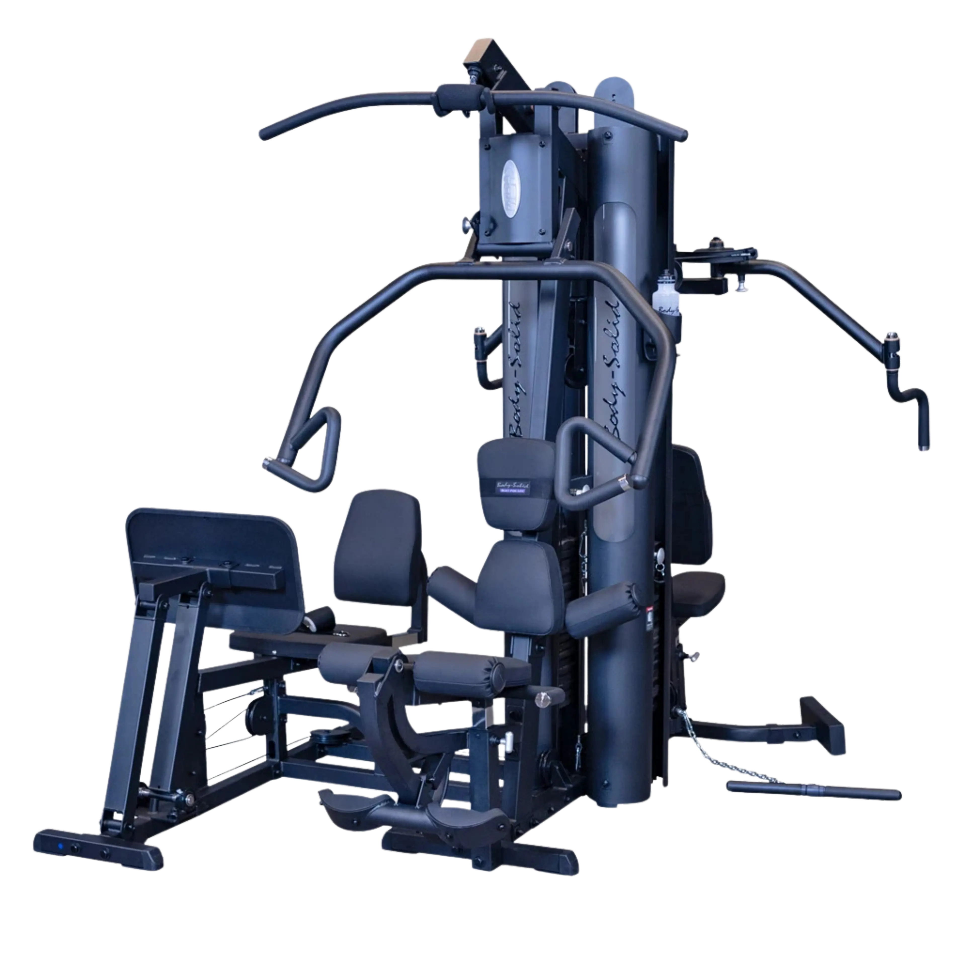Body-Solid G9B Dual Stack Gym with Leg Press