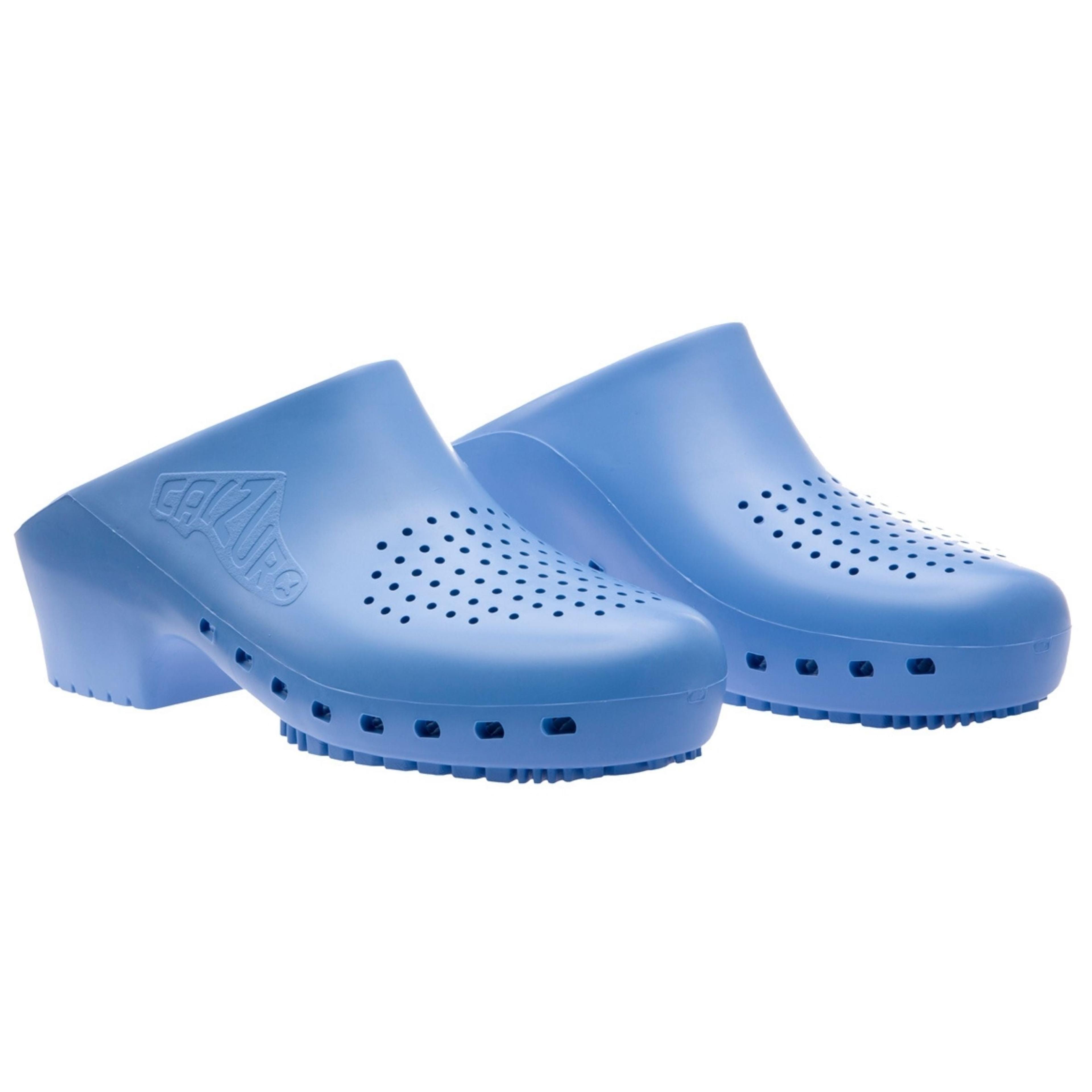 Calzuro Classic With Holes Light Blue image 3
