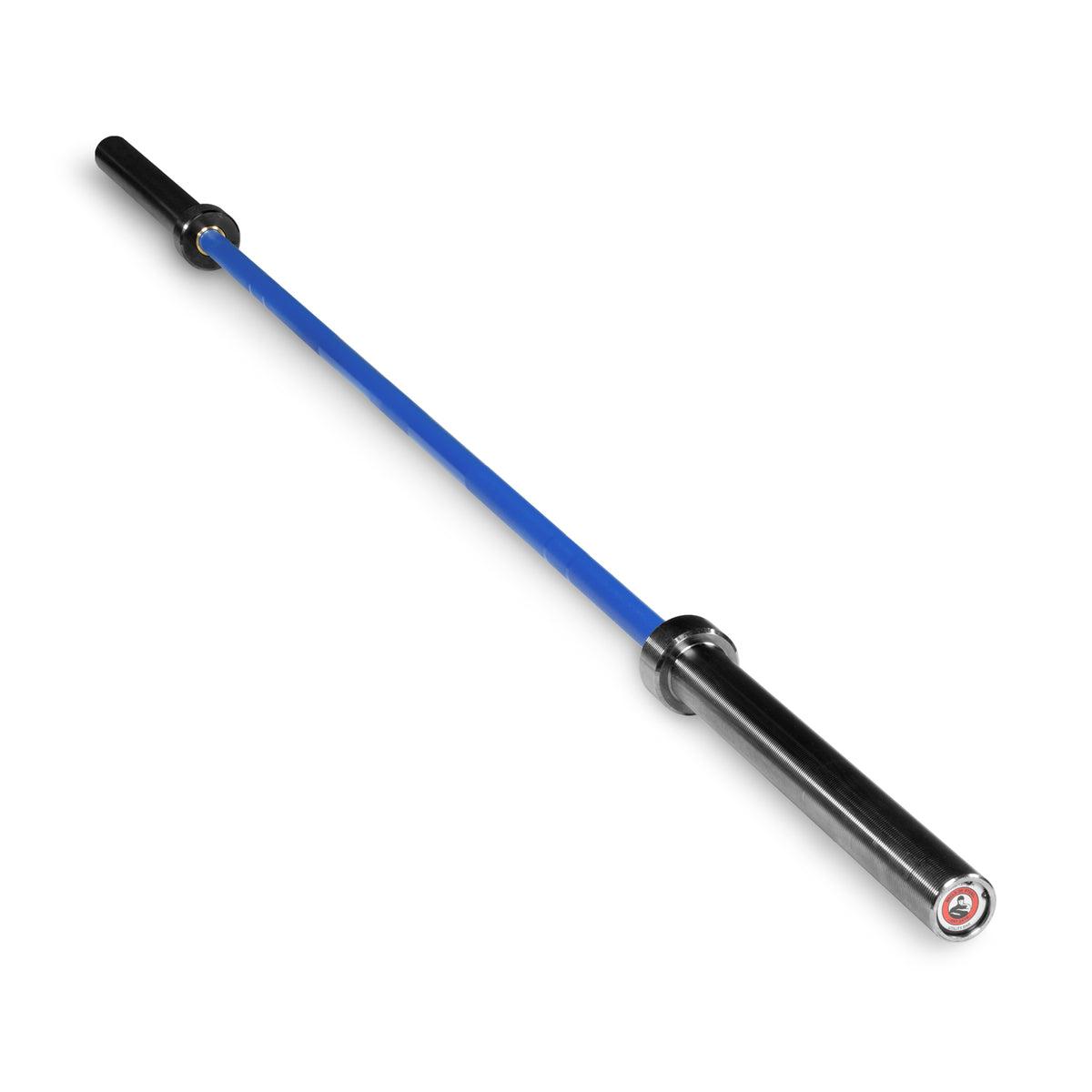 Multi-Purpose Olympic Barbell – The Utility Bar
