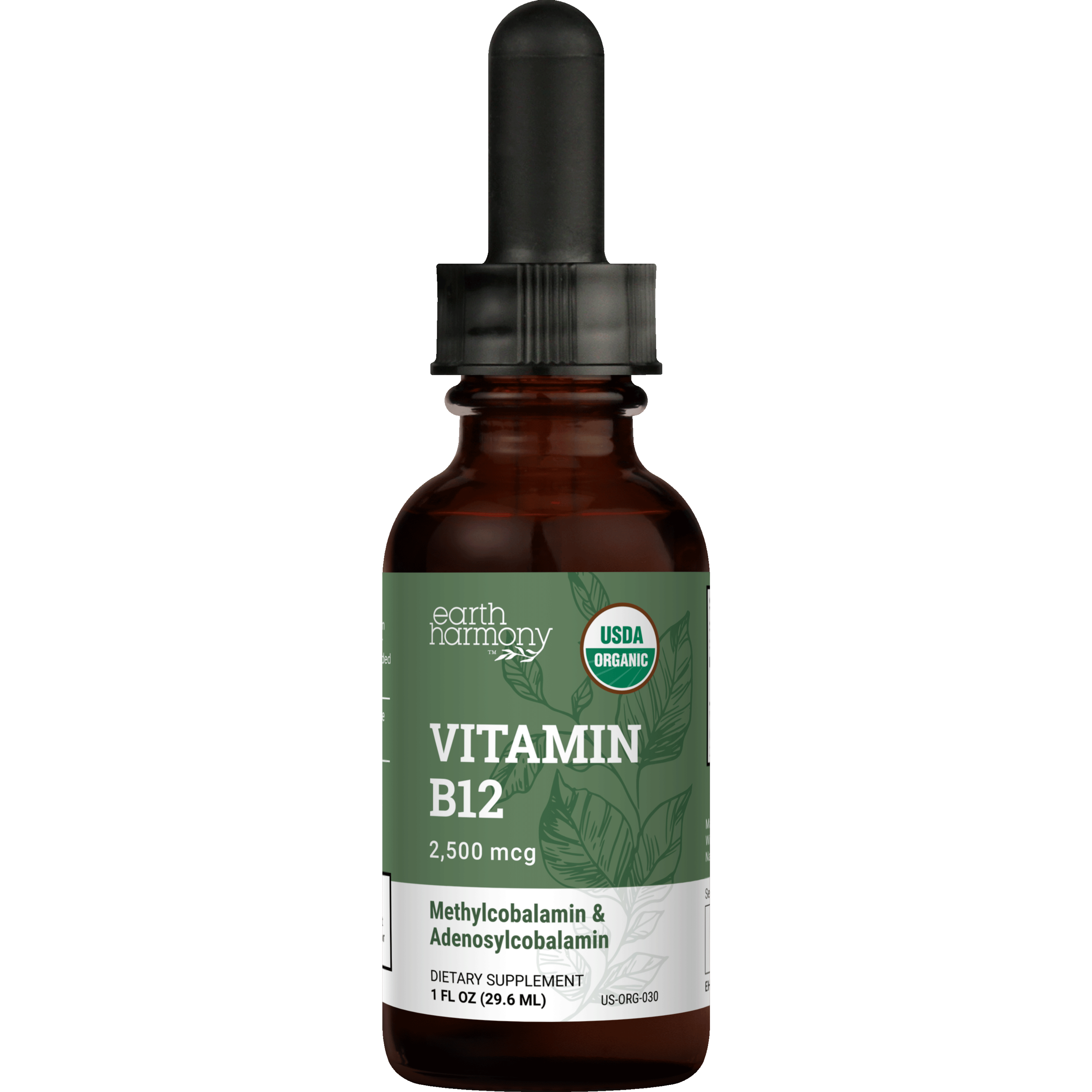 Vitamin B12 - Methylcobalamin & Adenosylcobalamin