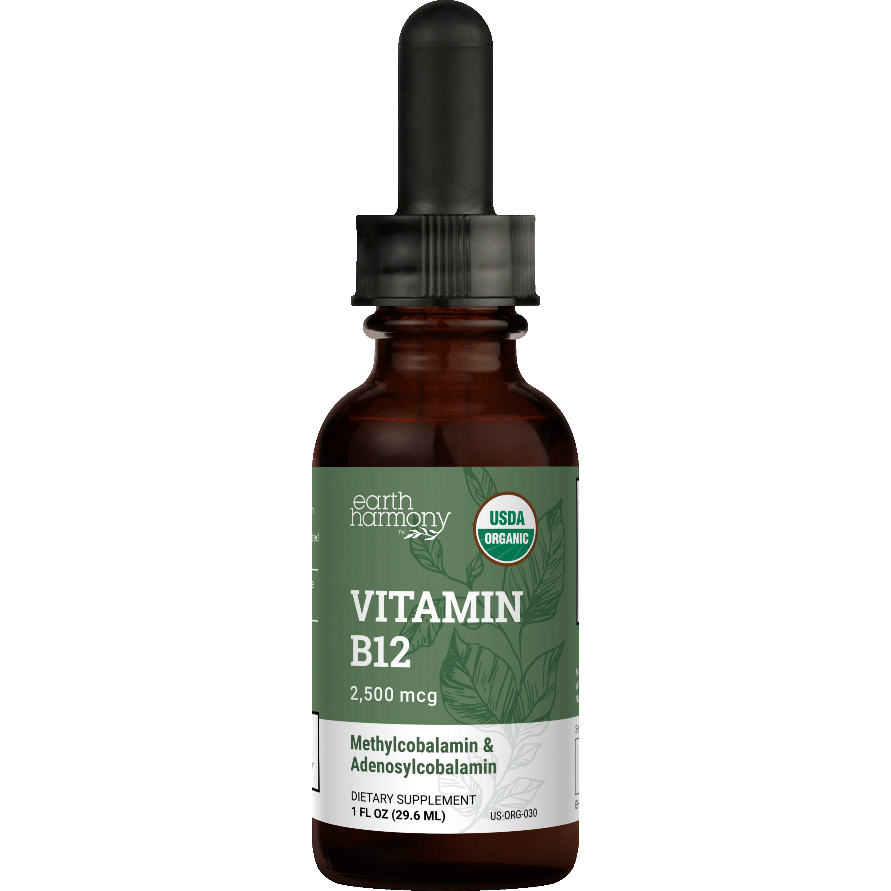 Vitamin B12 - Methylcobalamin & Adenosylcobalamin
