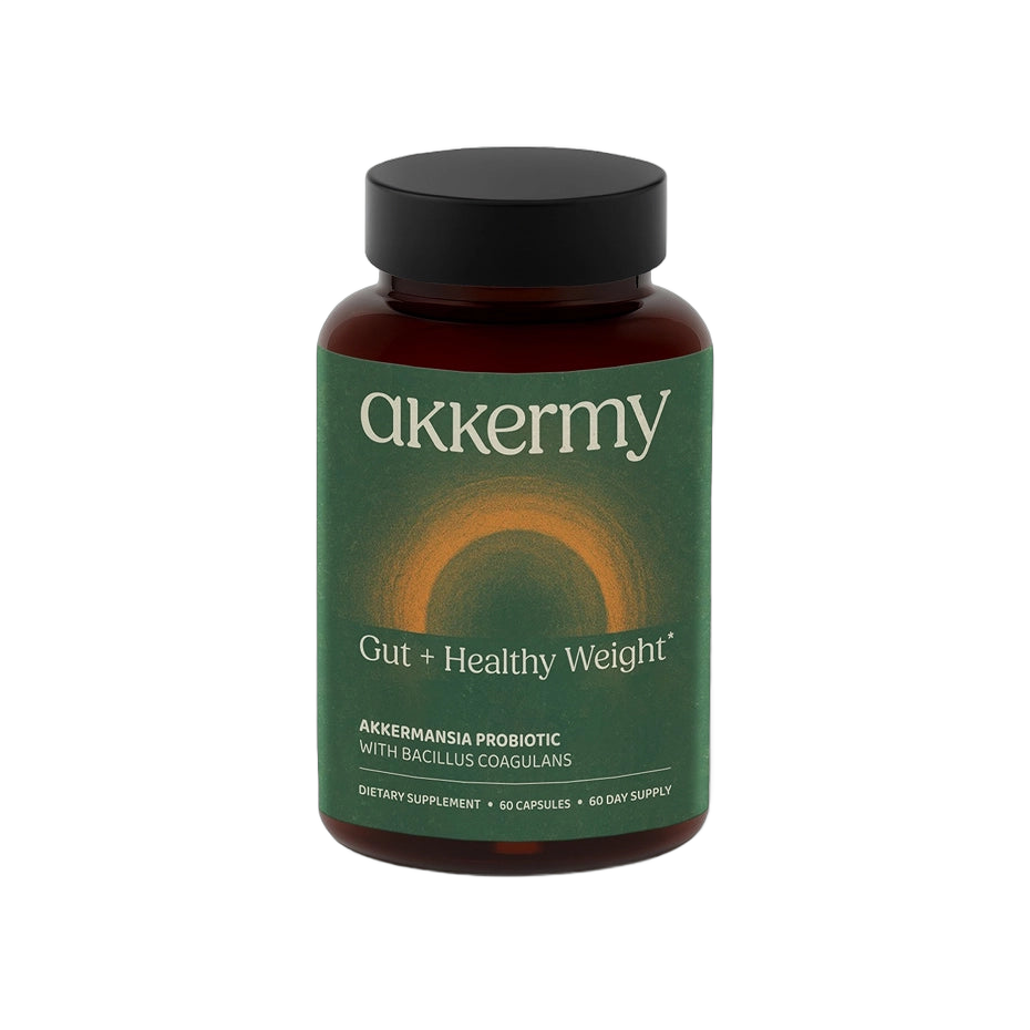Gut + Healthy Weight Akkermansia Probiotic