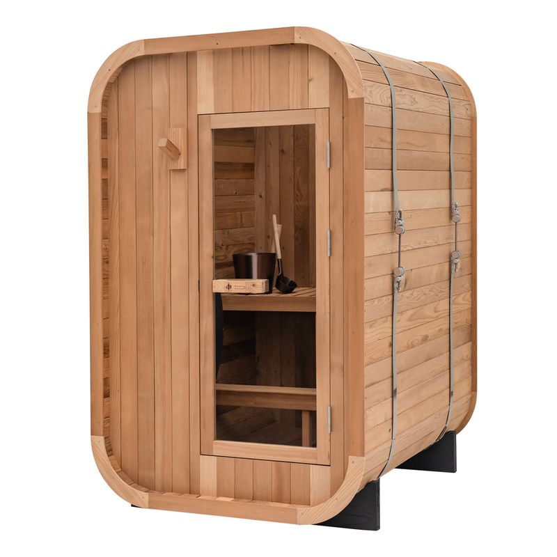 Redwood Outdoors 2-Person Duo Sauna