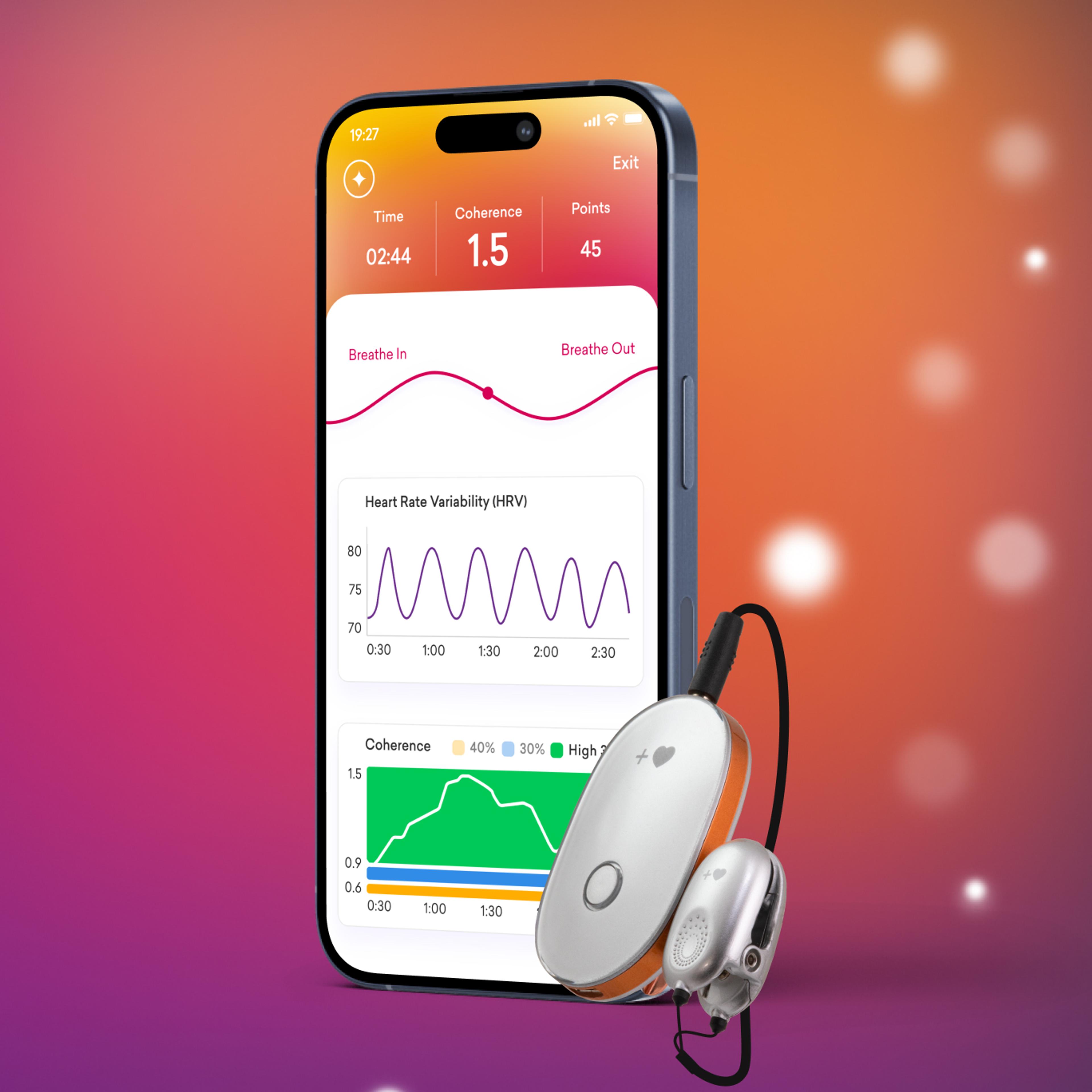 Hero image for HeartMath