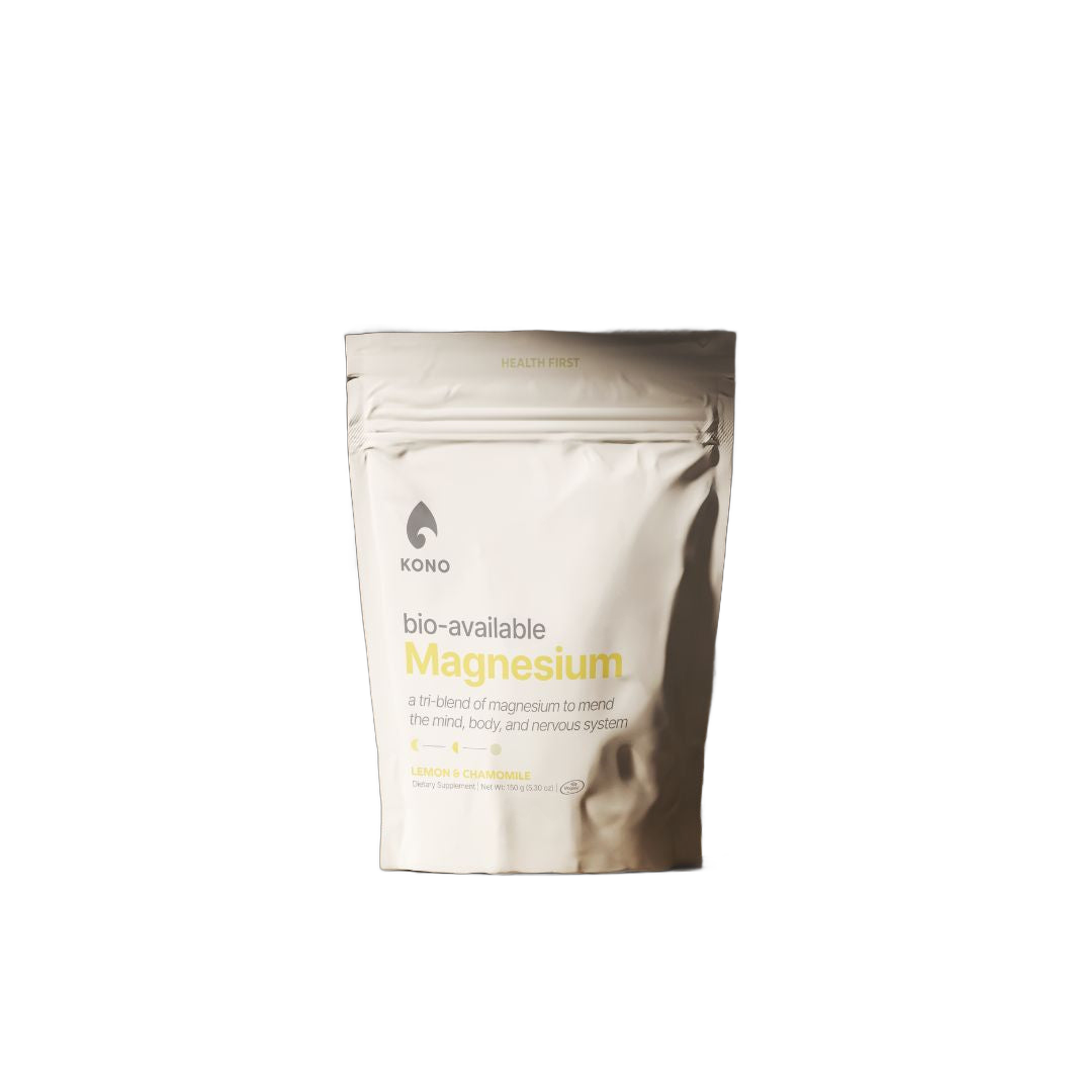 bio-available Magnesium - Lemon & Chamomile