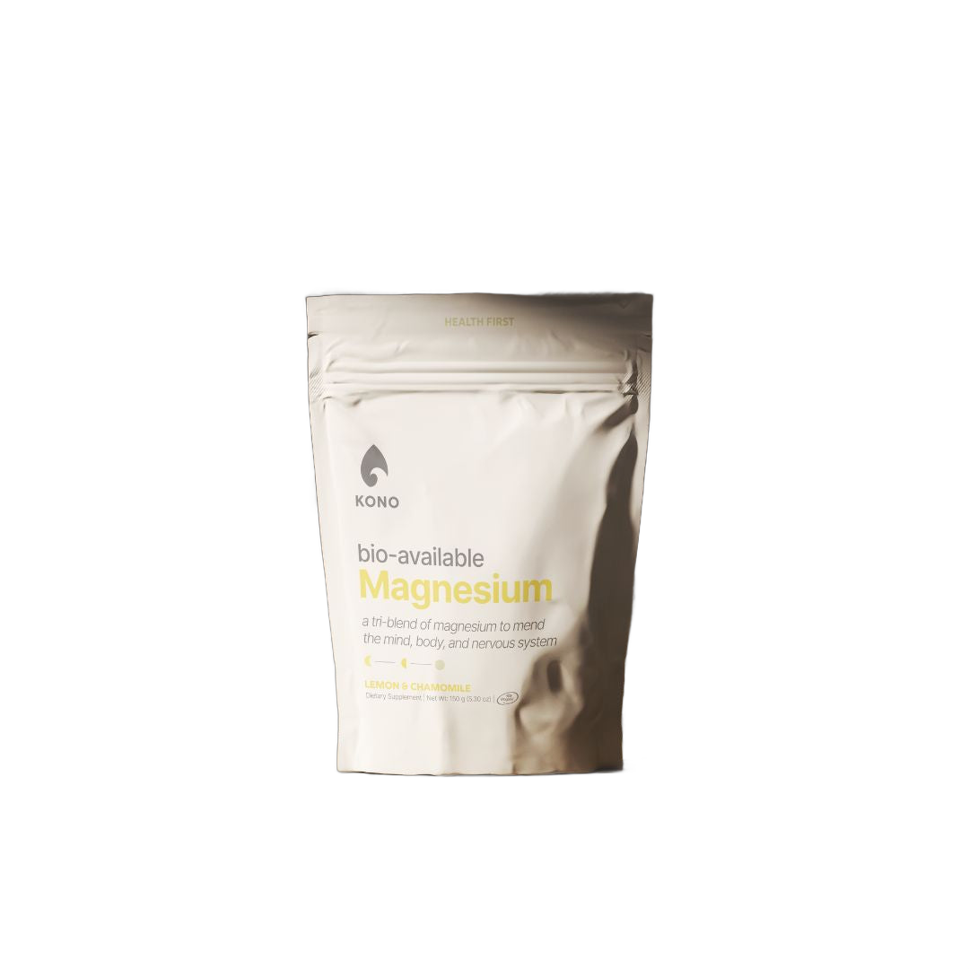 bio-available Magnesium - Lemon & Chamomile