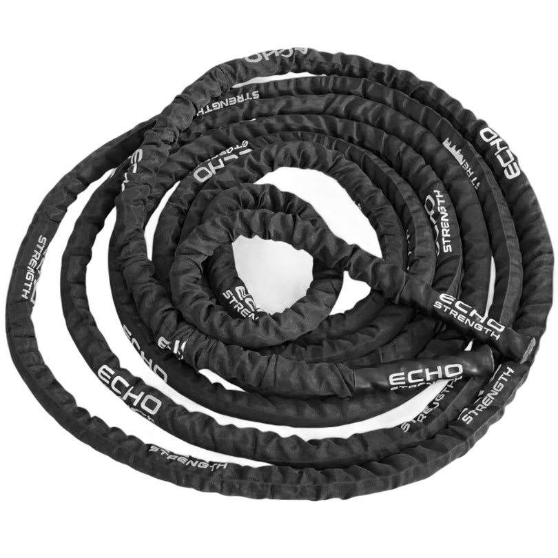 Echo Strength Battle Ropes 2" Diameter; 30 ft