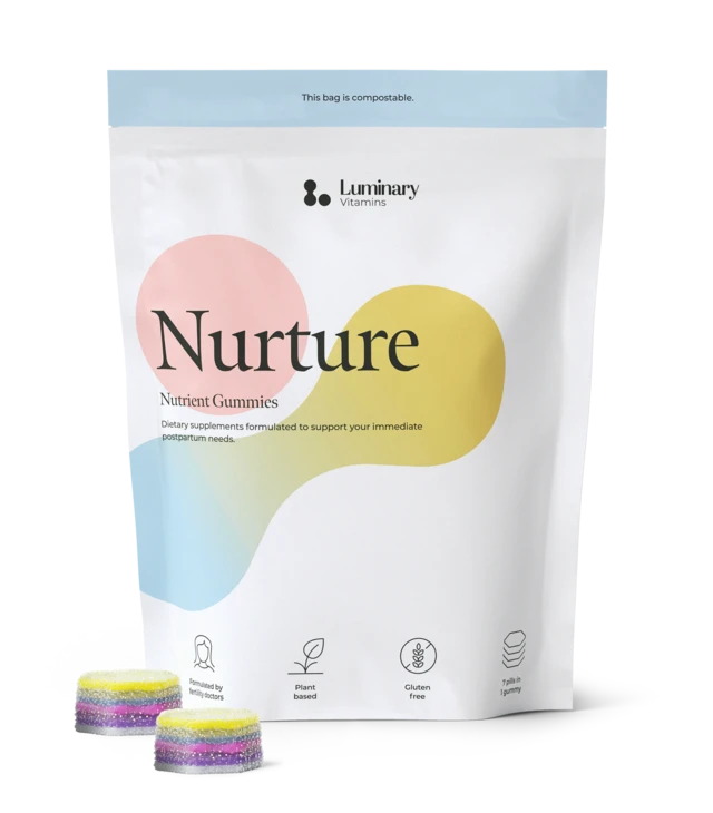 Hero image for Luminary Vitamins