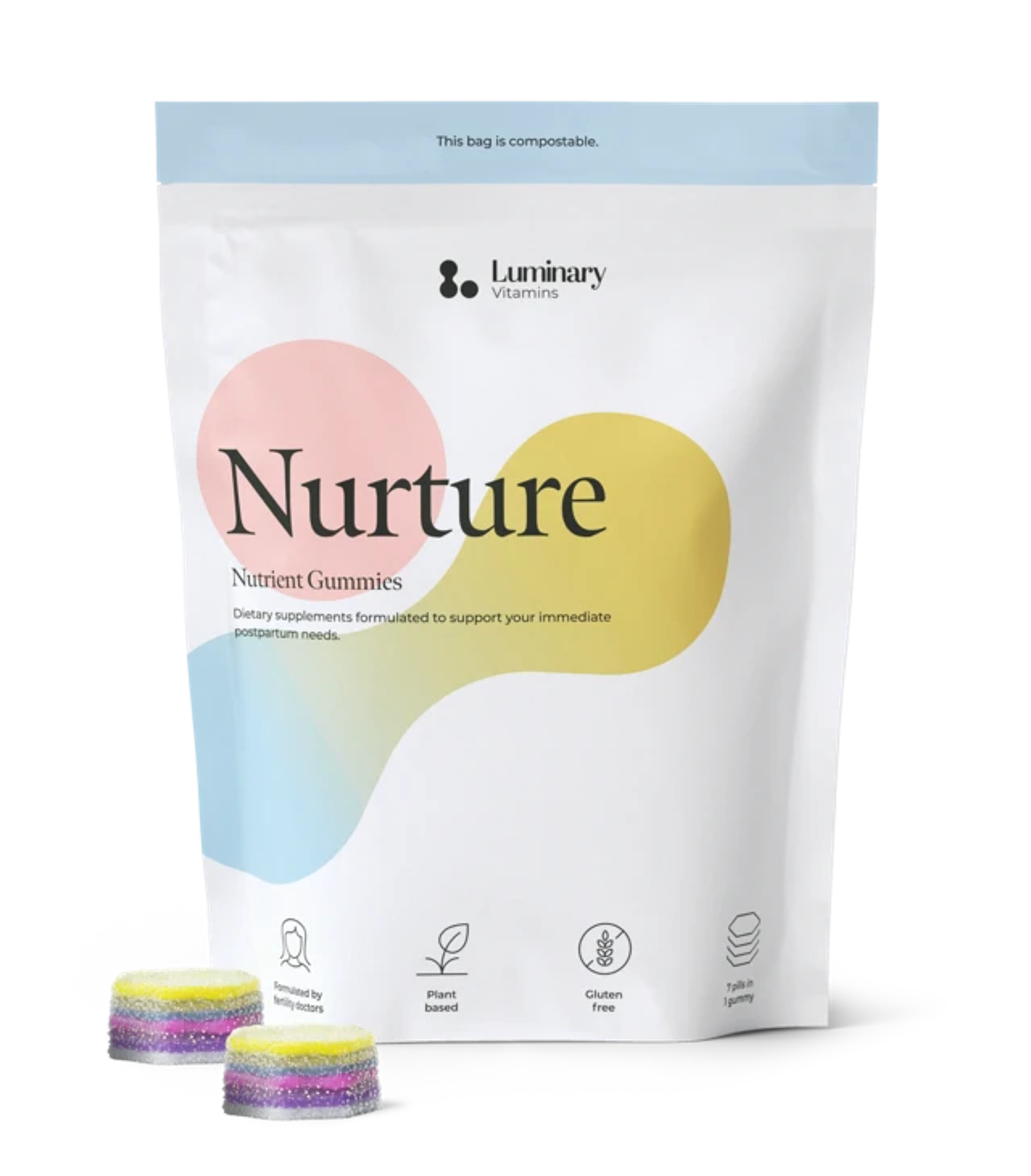 Hero image for Luminary Vitamins
