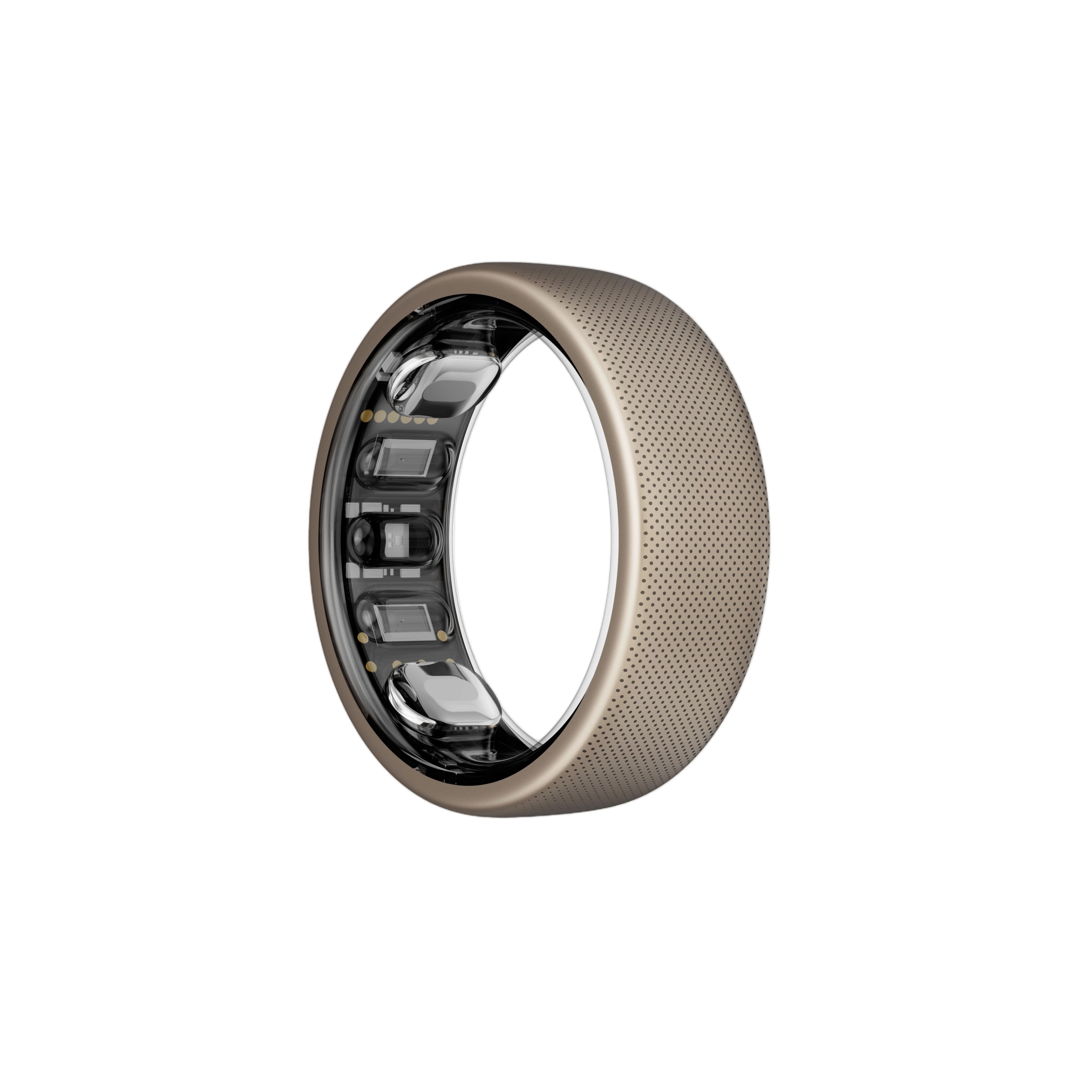 Amazfit Helio Ring shown from the front