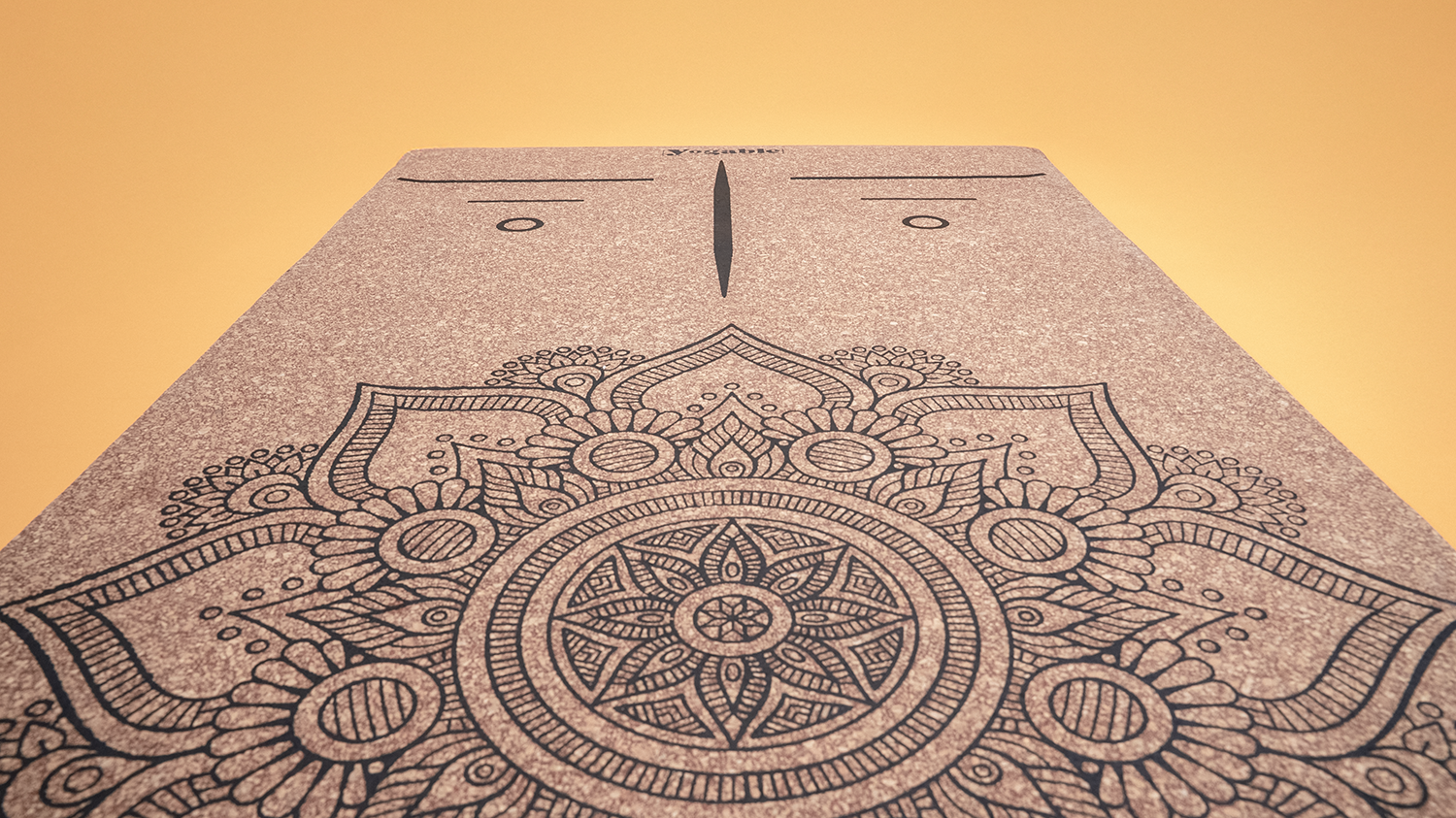 Promotional image for Yogable by Cork Essentials