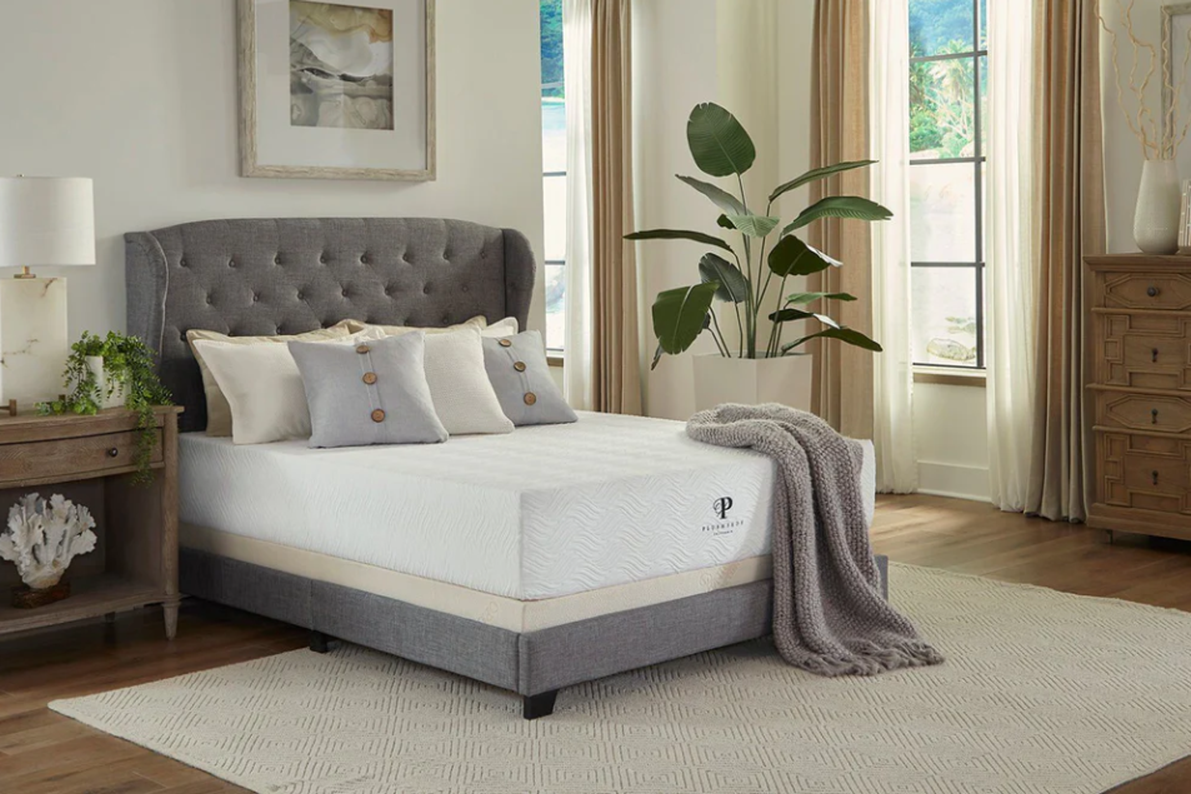 Eco Bliss Eco Mattress