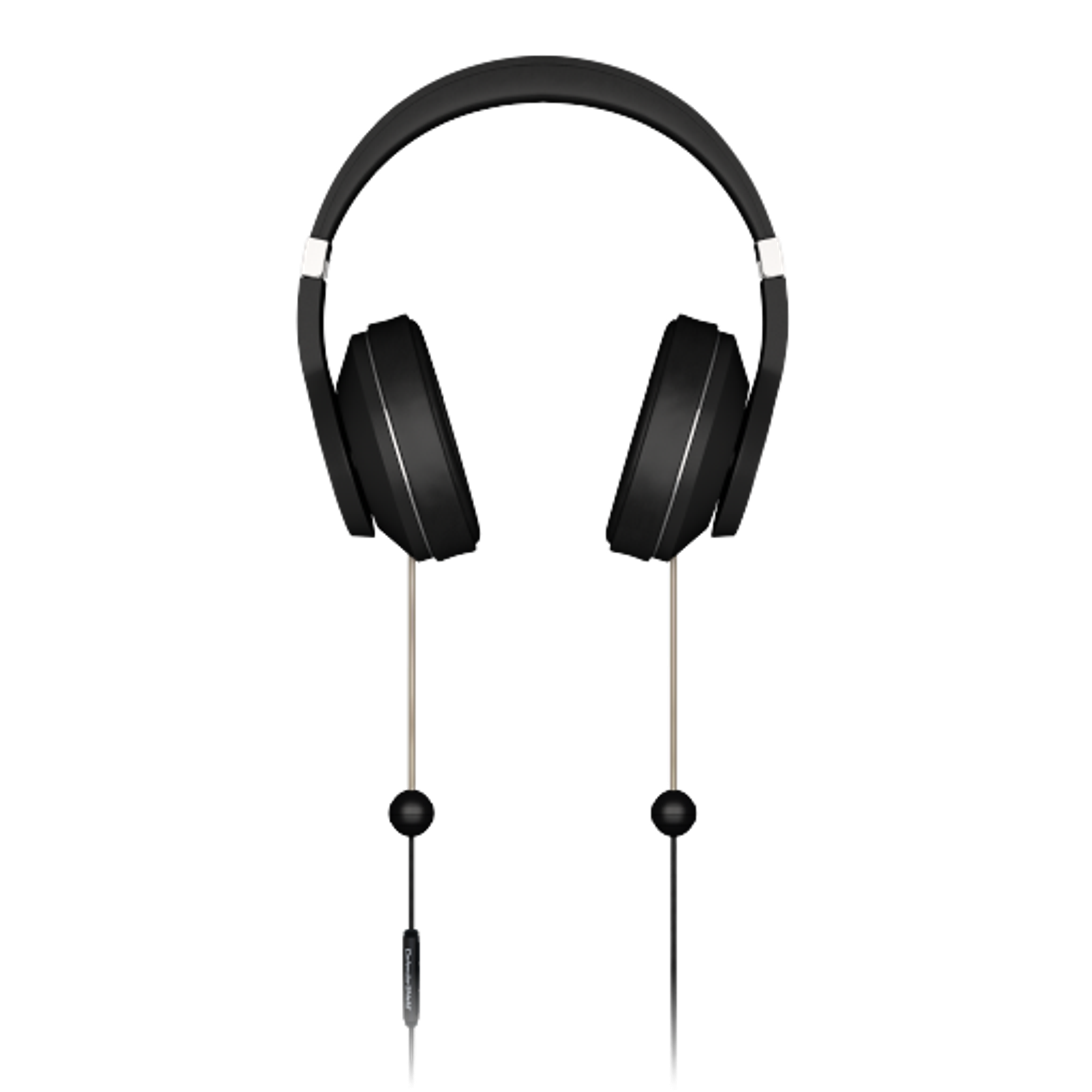EMF Radiation-Free Air Tube Over-Ear Headphones - USB-C