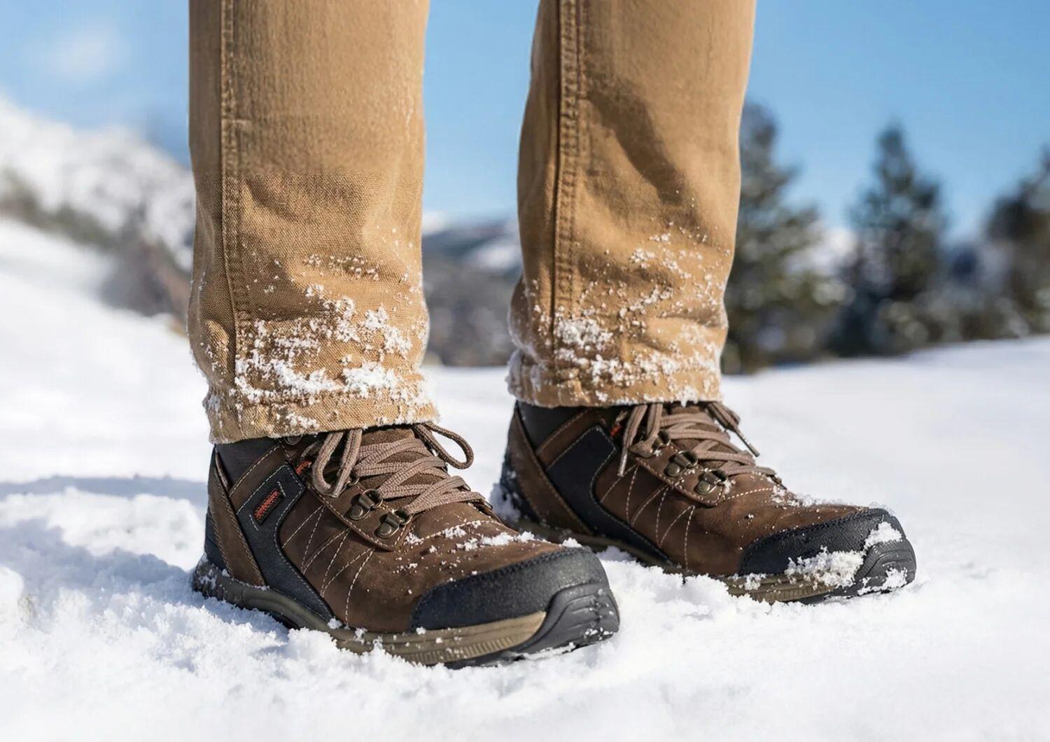 Dalton Hands-Free Waterproof (Brown) image 5