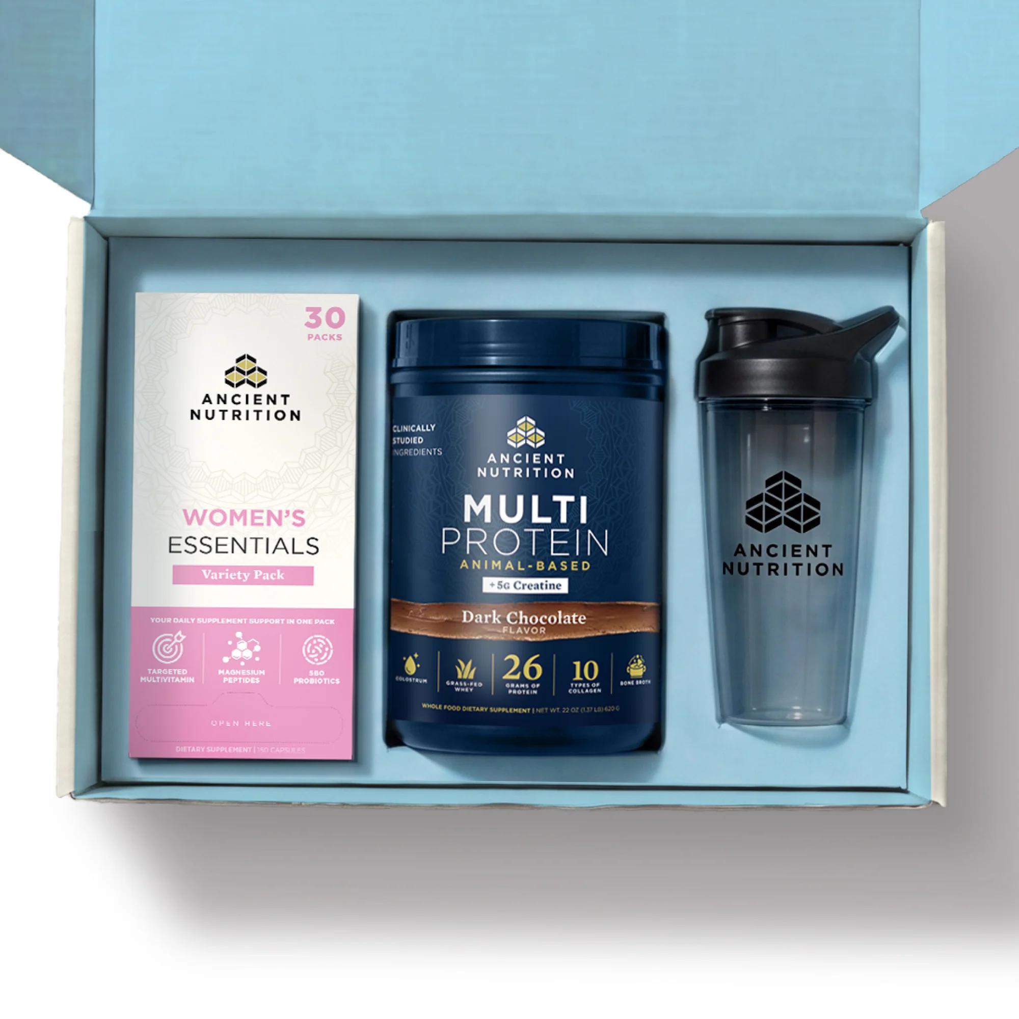 Women's Foundational Kit