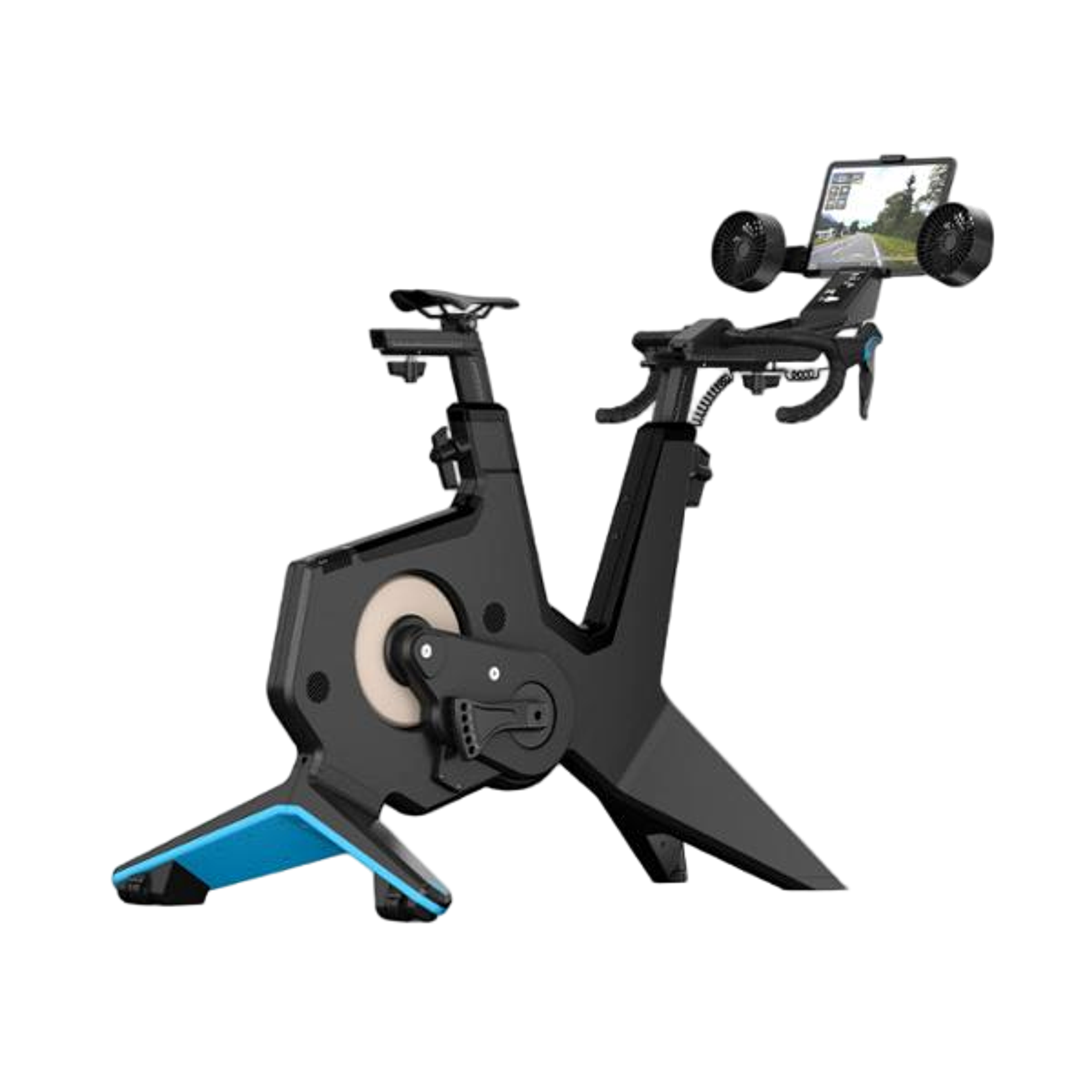 Garmin Tacx NEO Bike Plus indoor smart cycling trainer