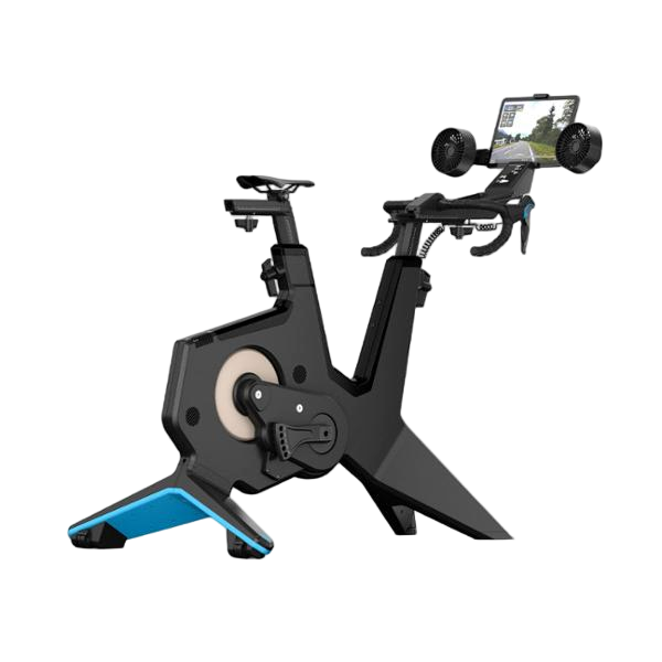 Garmin Tacx NEO Bike Plus indoor smart cycling trainer