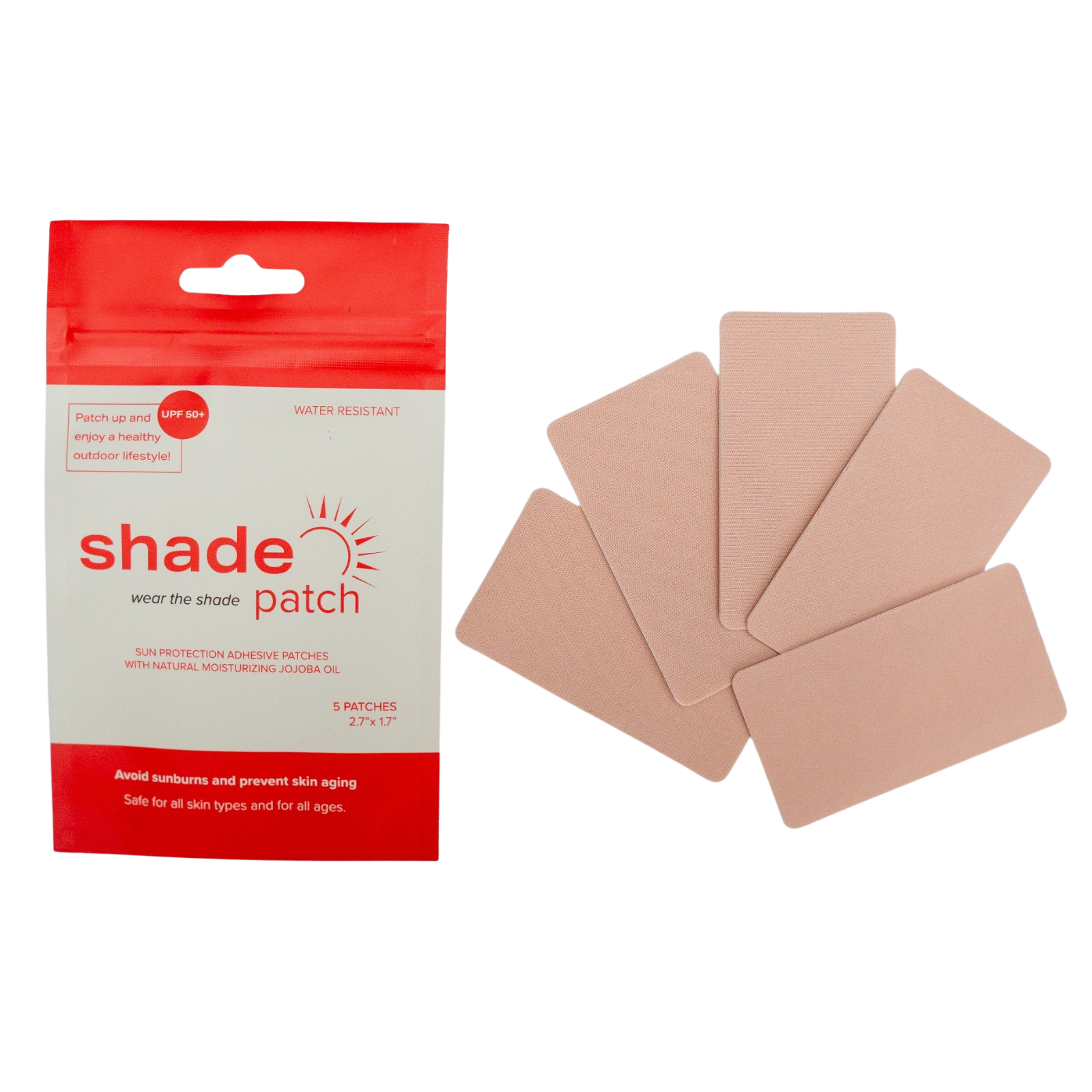SHADE PATCH