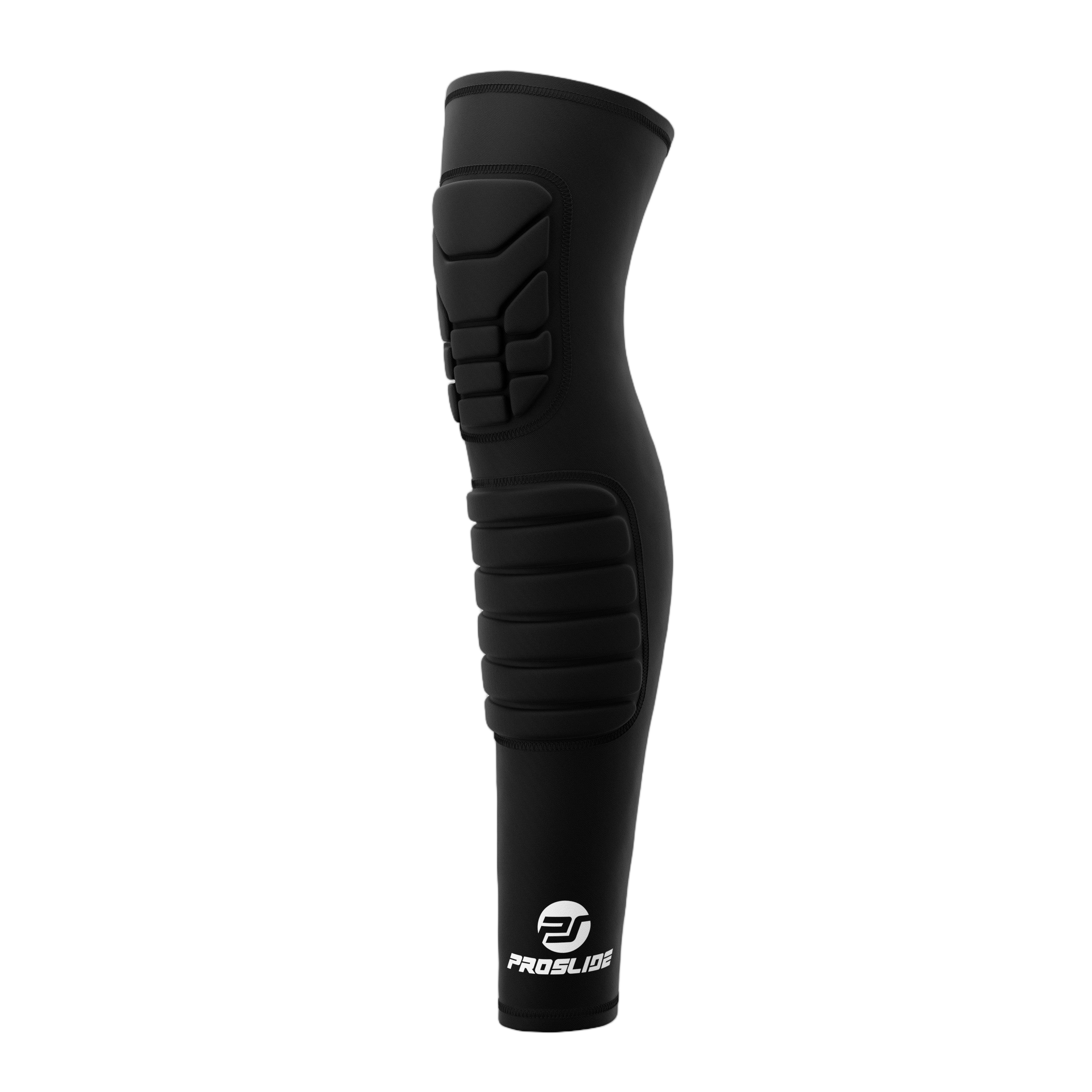 ProSlide EXTRA Padded Compression Shin and Knee Sleeve