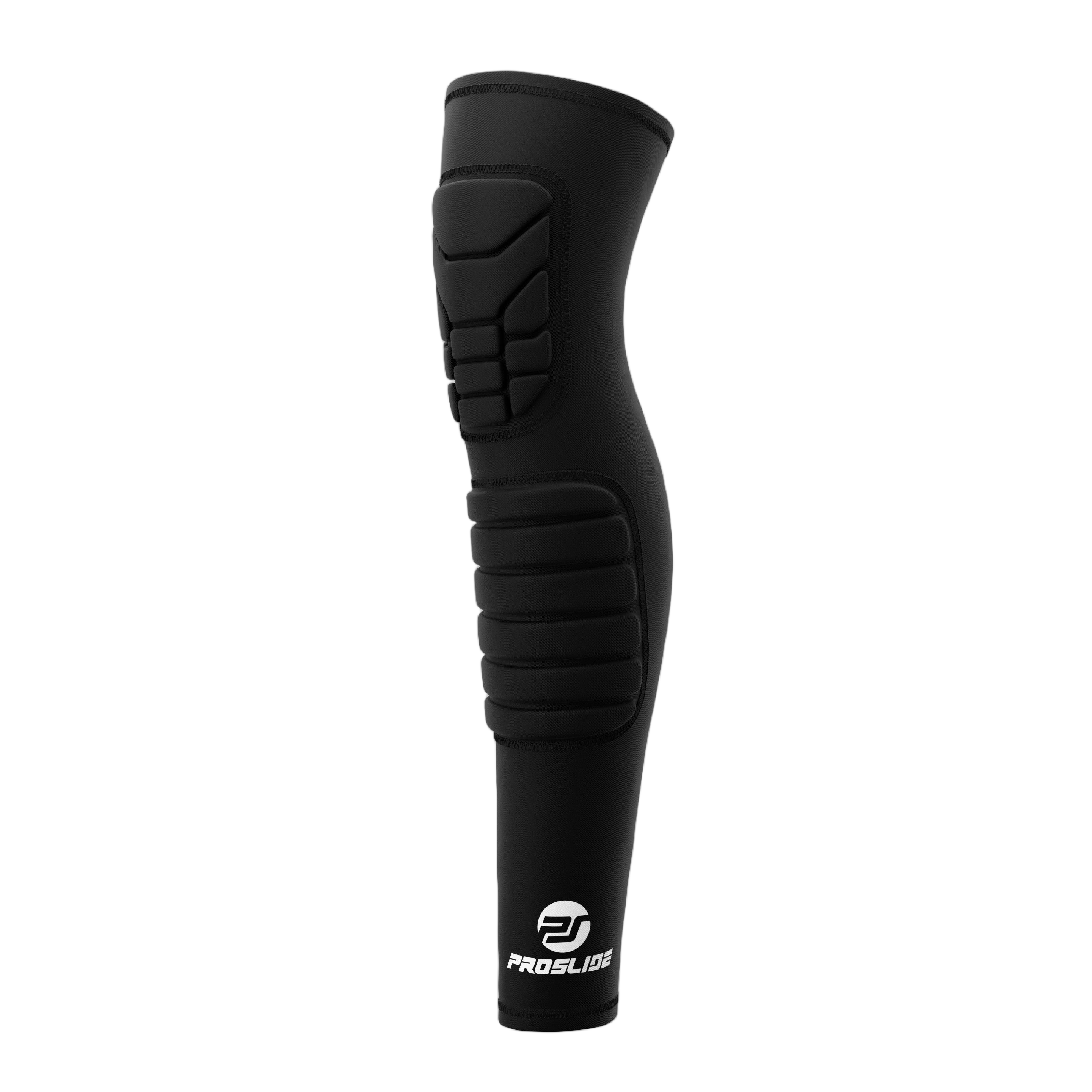 ProSlide EXTRA Padded Compression Shin and Knee Sleeve