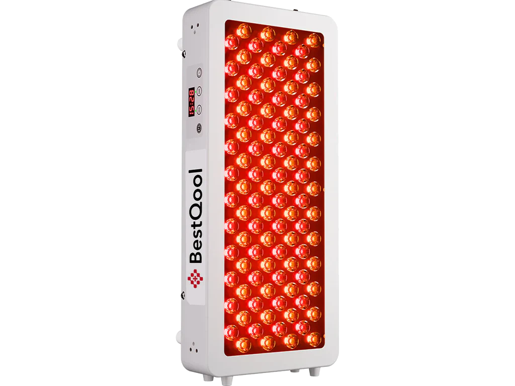 Bestqool Half-Body Red Light Therapy Pro100