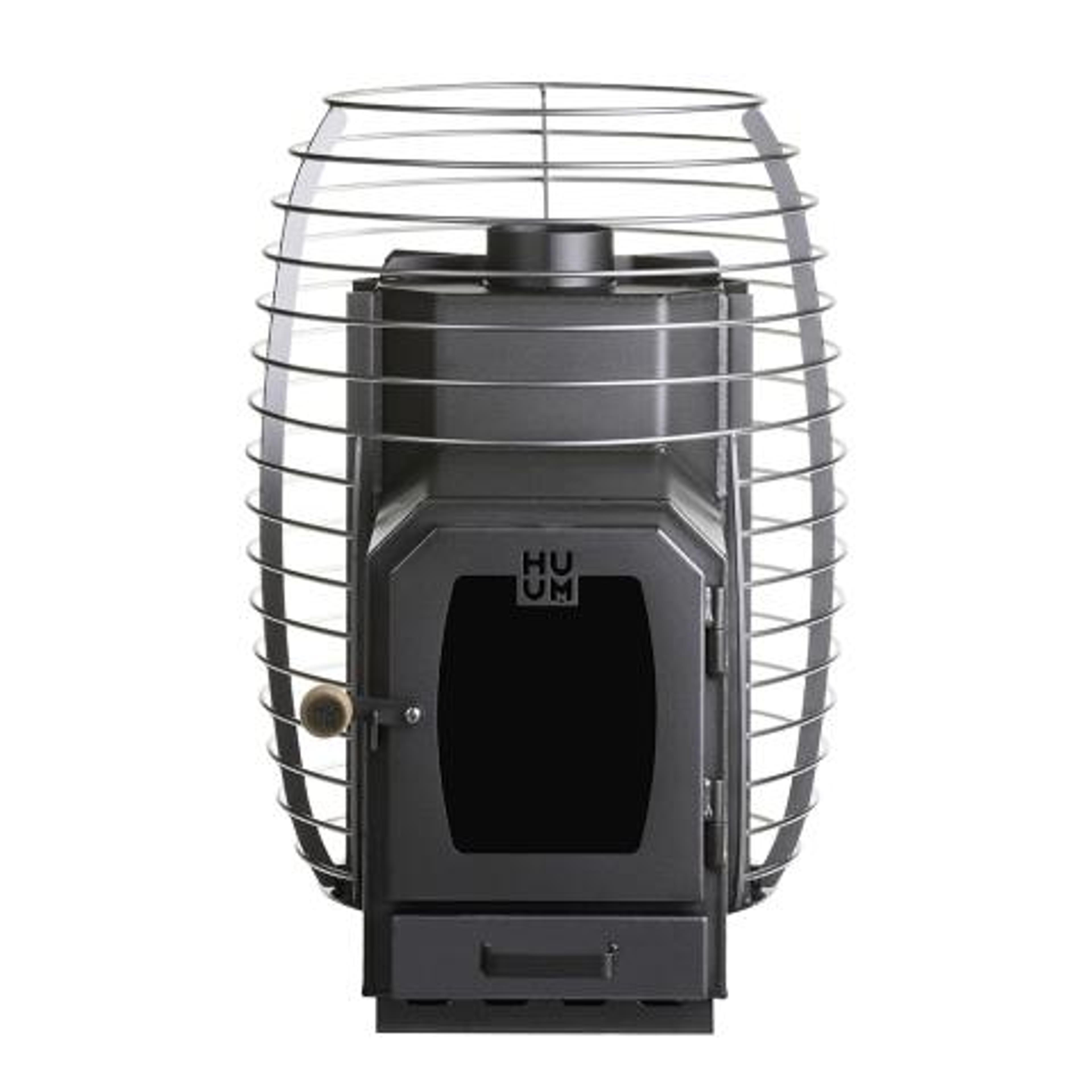 Huum Hive Wood 13kW Wood-Burning Sauna Stove image 4