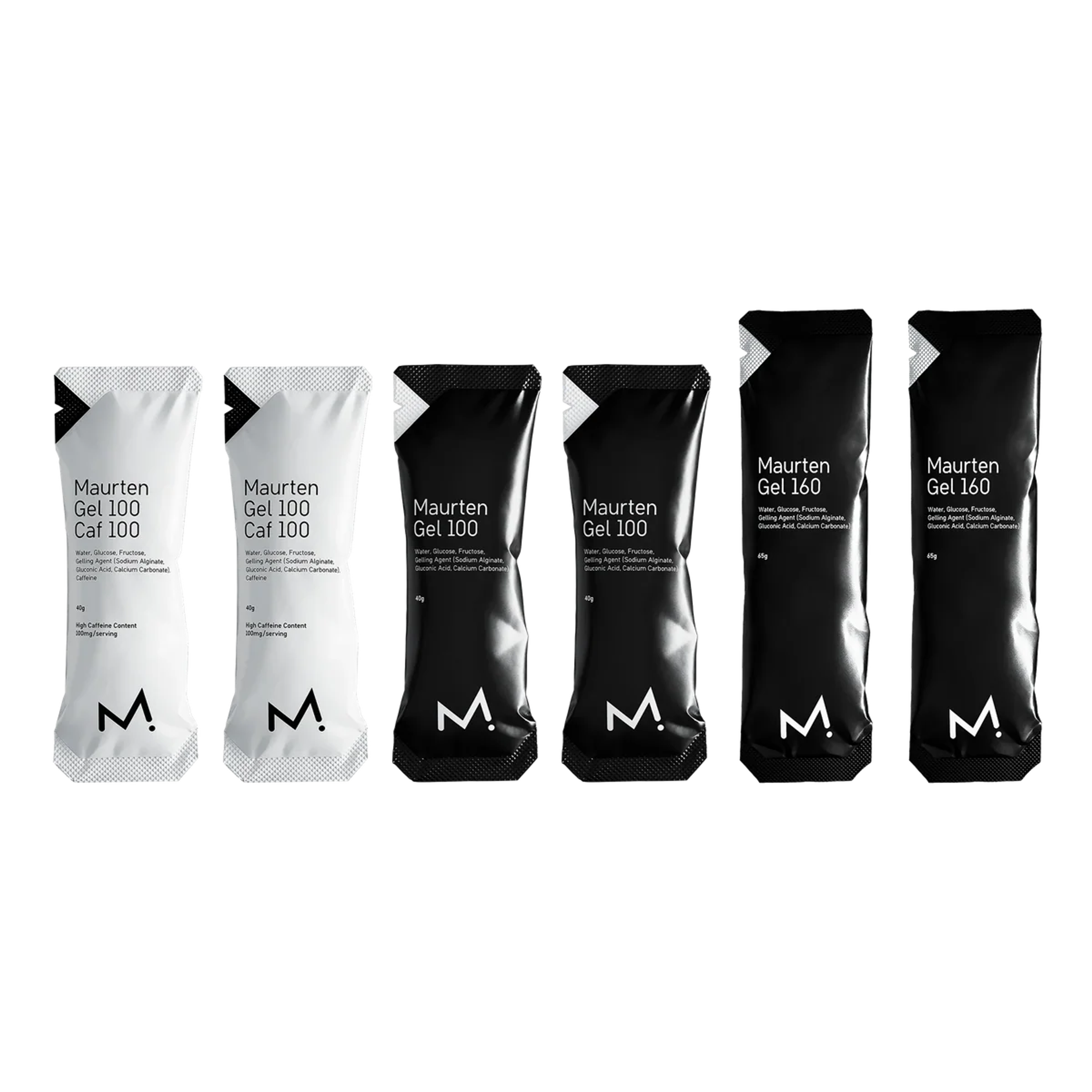 Maurten Gel Pack - Variety Pack