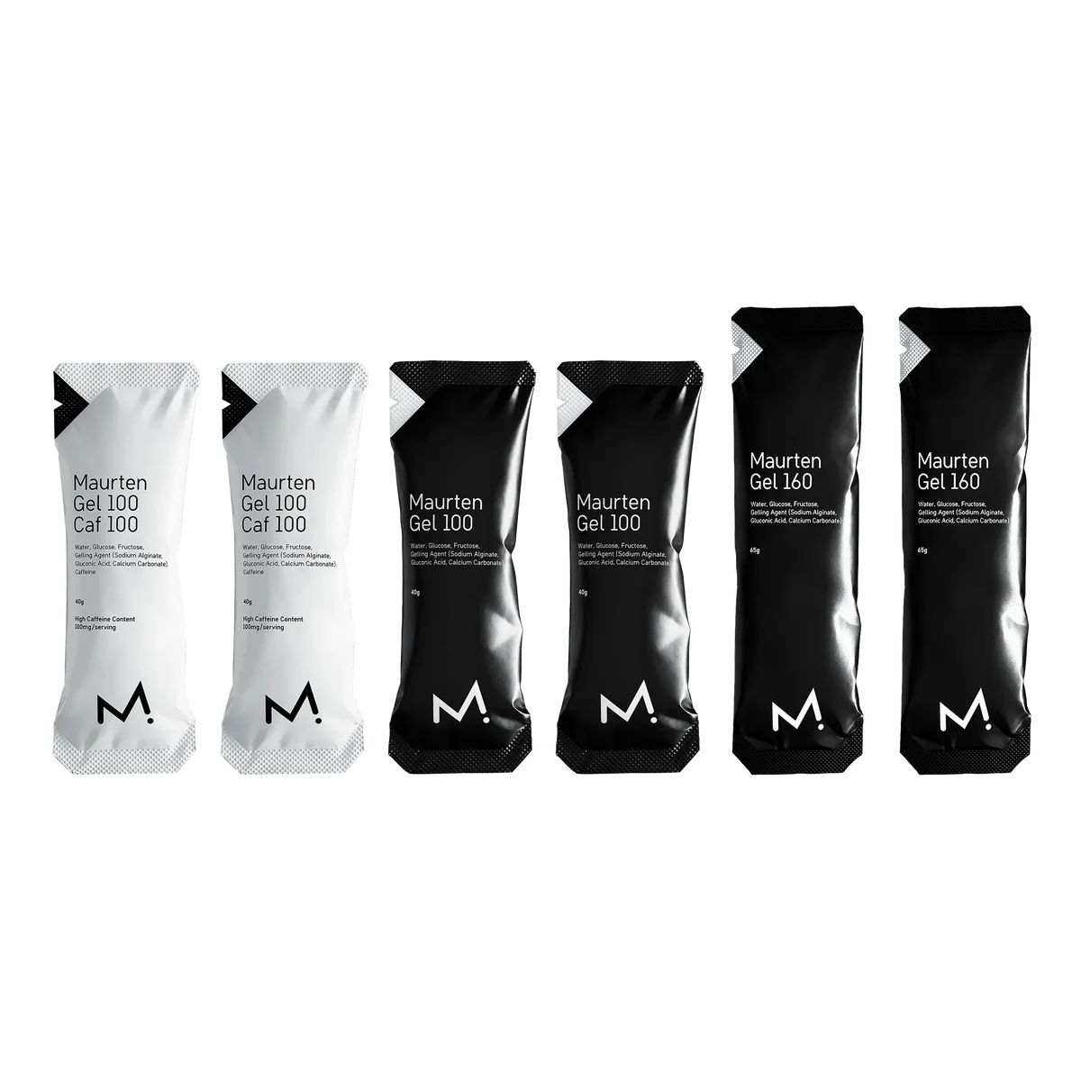 Maurten Gel Pack - Variety Pack
