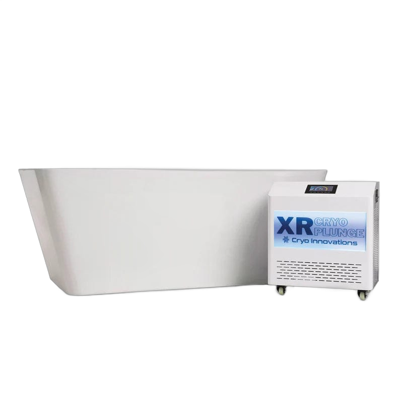 XR Cryo Cold Plunge - 1HP Super Chiller