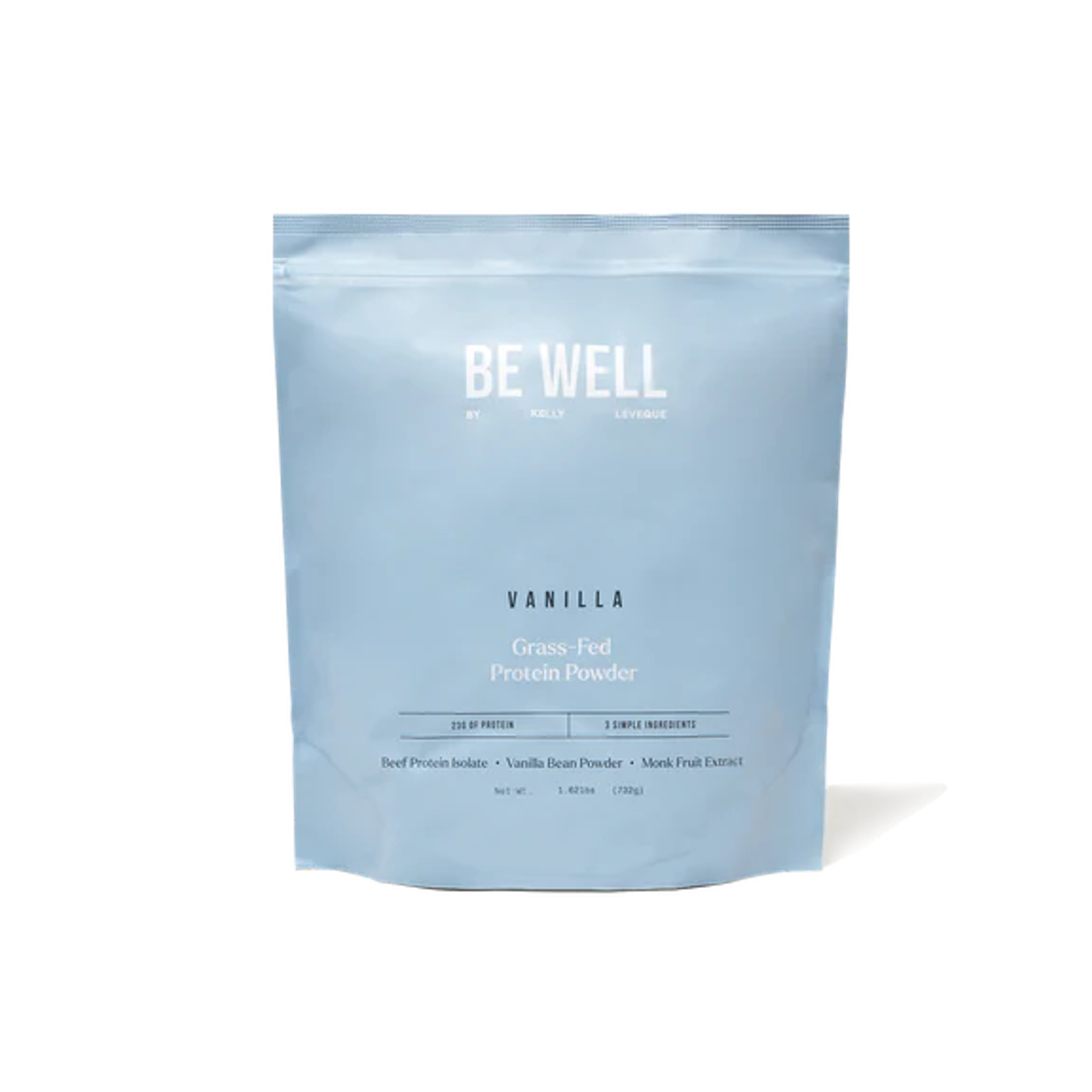 Vanilla Grass-Fed Beef Protein Powder