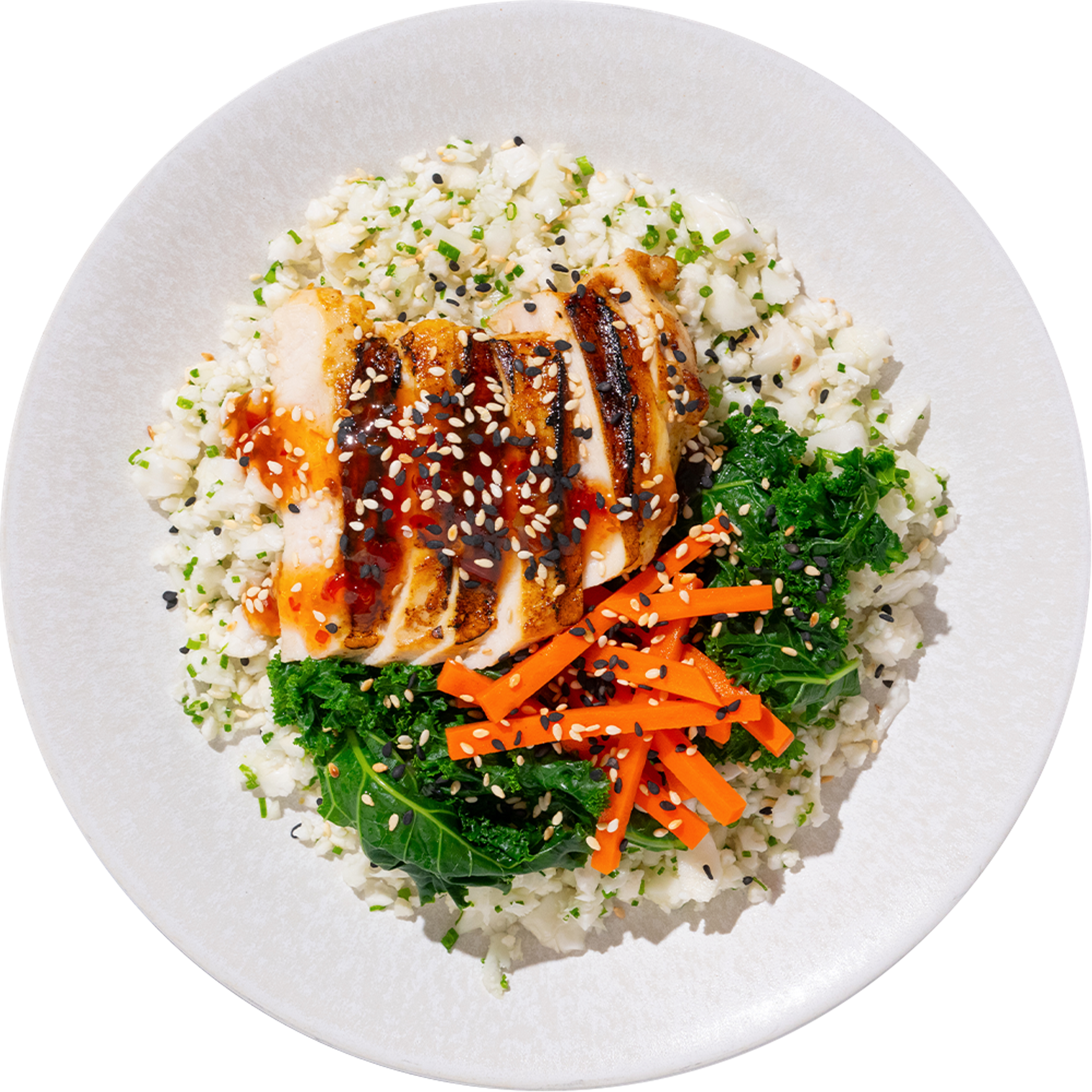 Korean Glazed Chicken